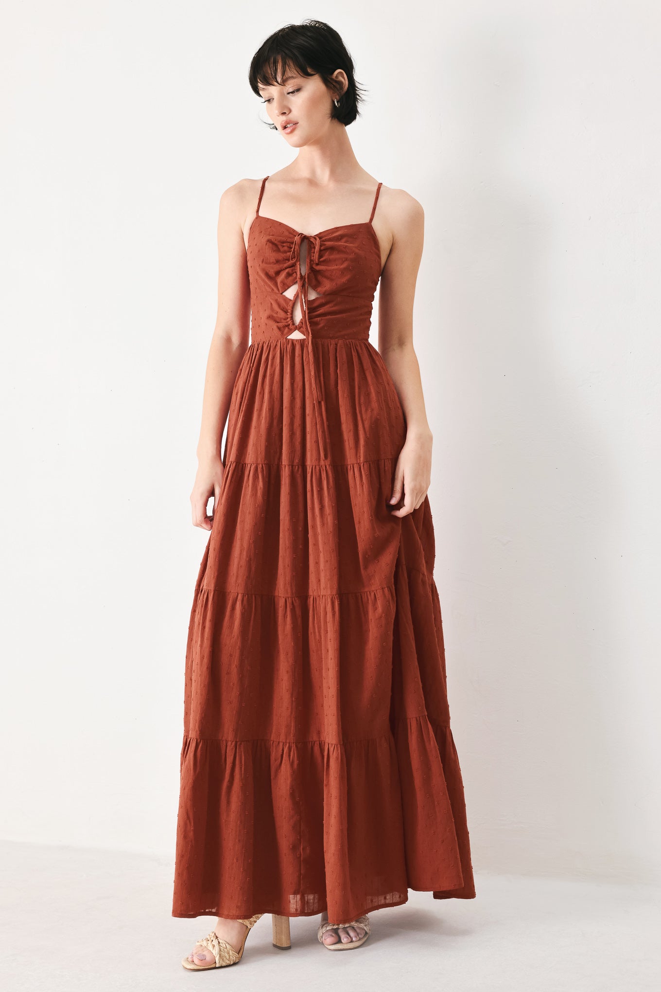 Soleil Maxi Dress