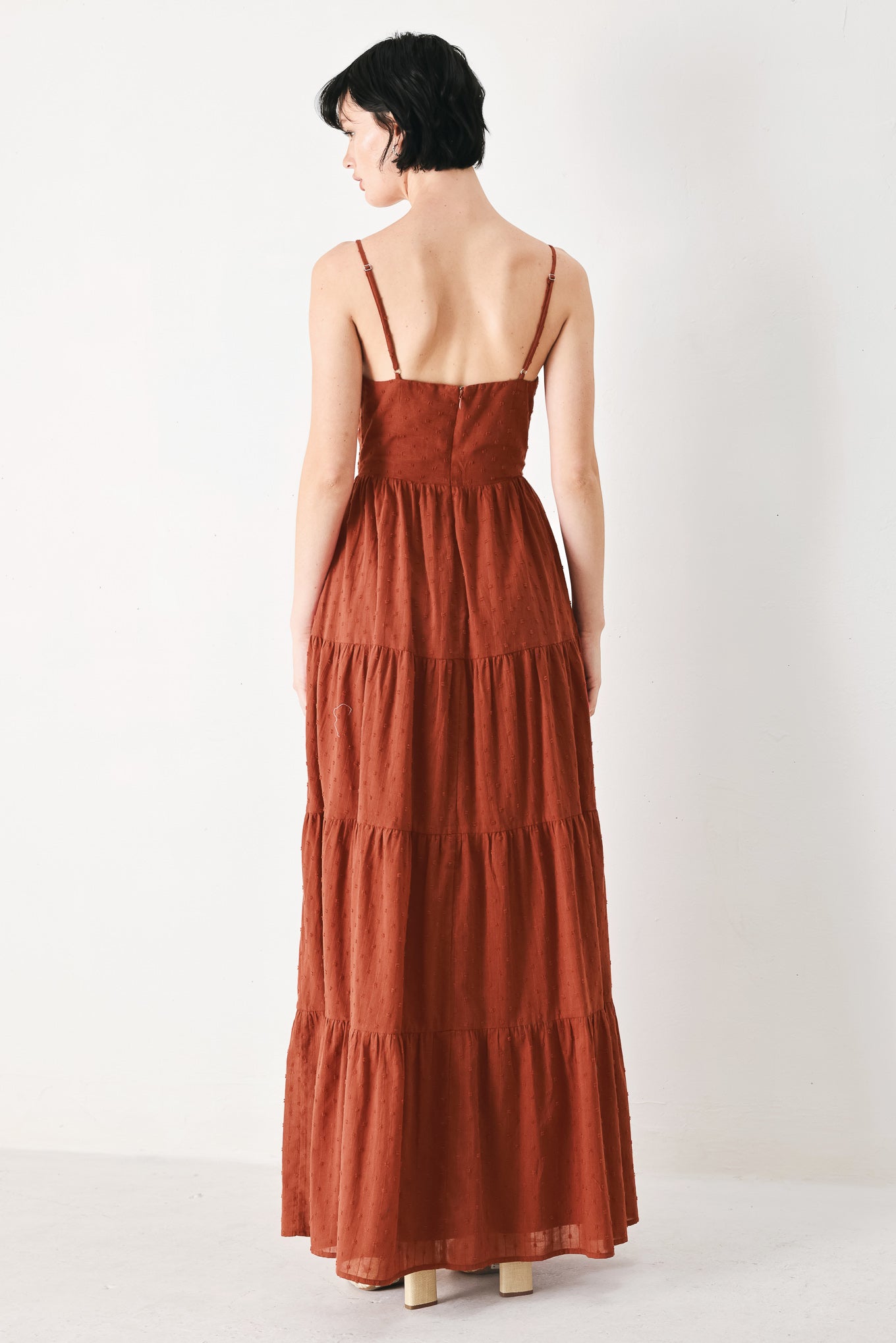 Soleil Maxi Dress