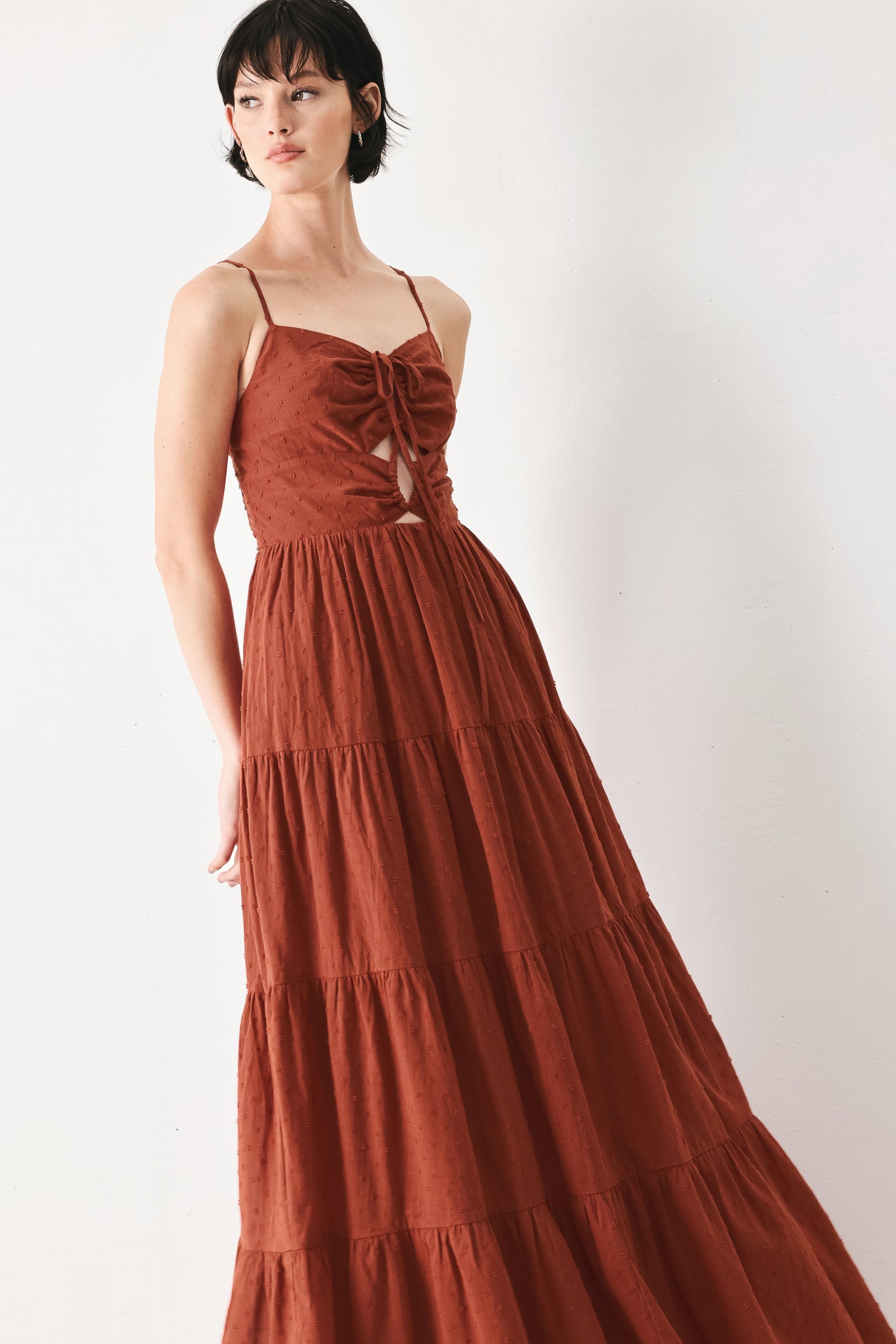 Soleil Maxi Dress