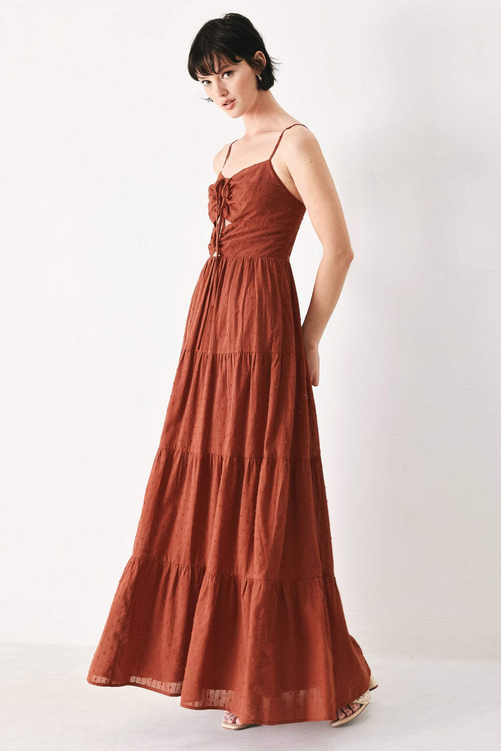 Soleil Maxi Dress