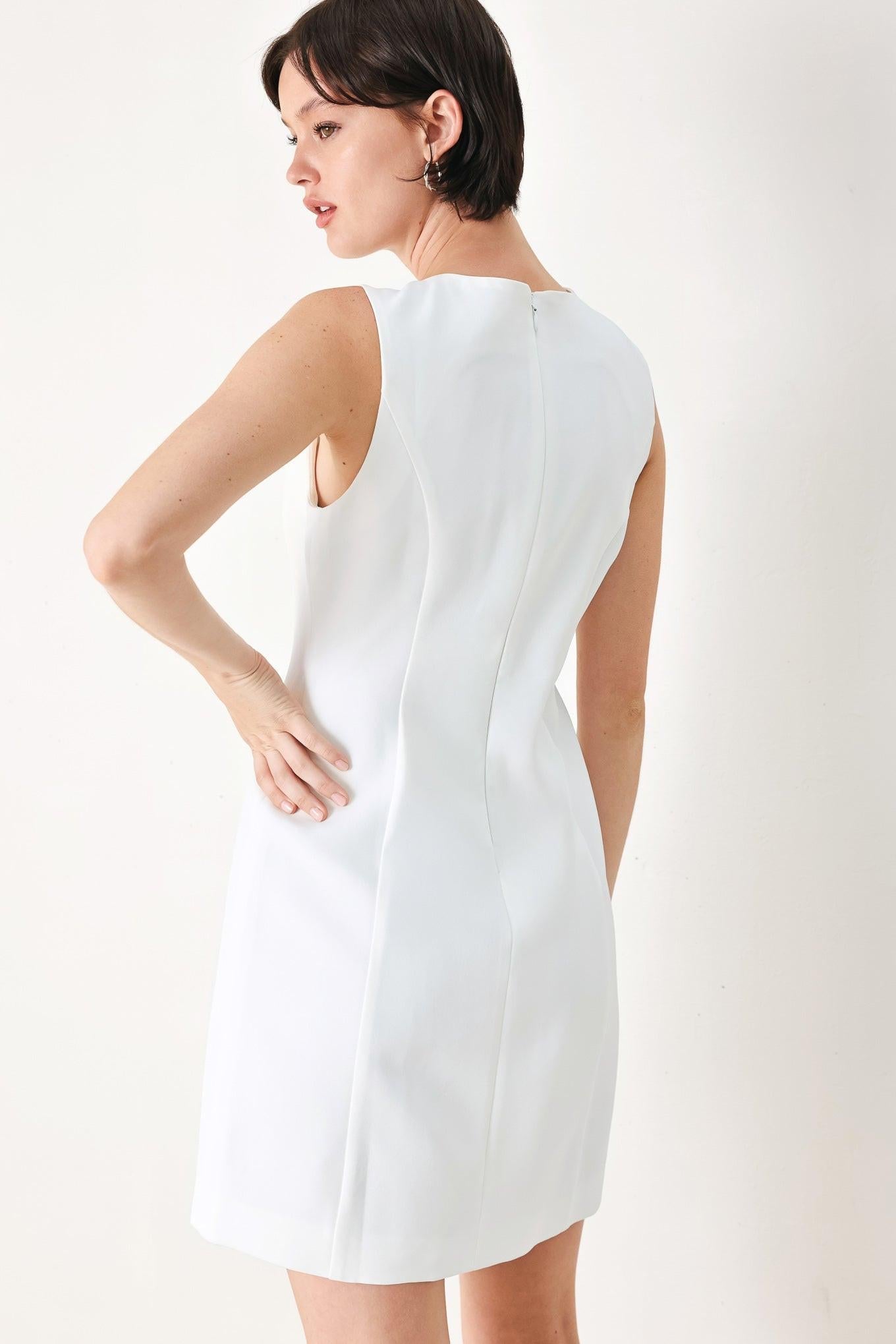 Clarté Mini Dress