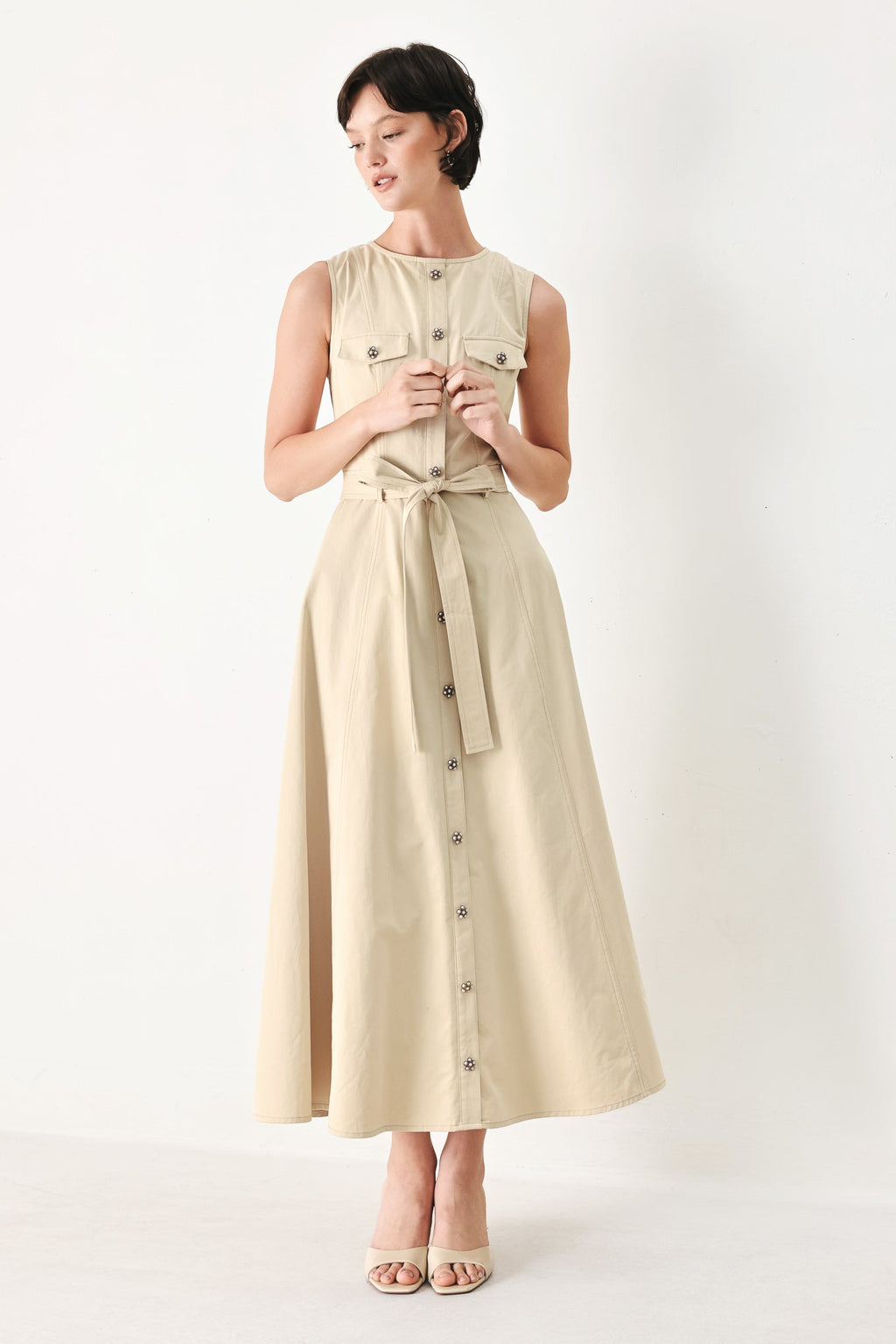 Dune Midi Dress