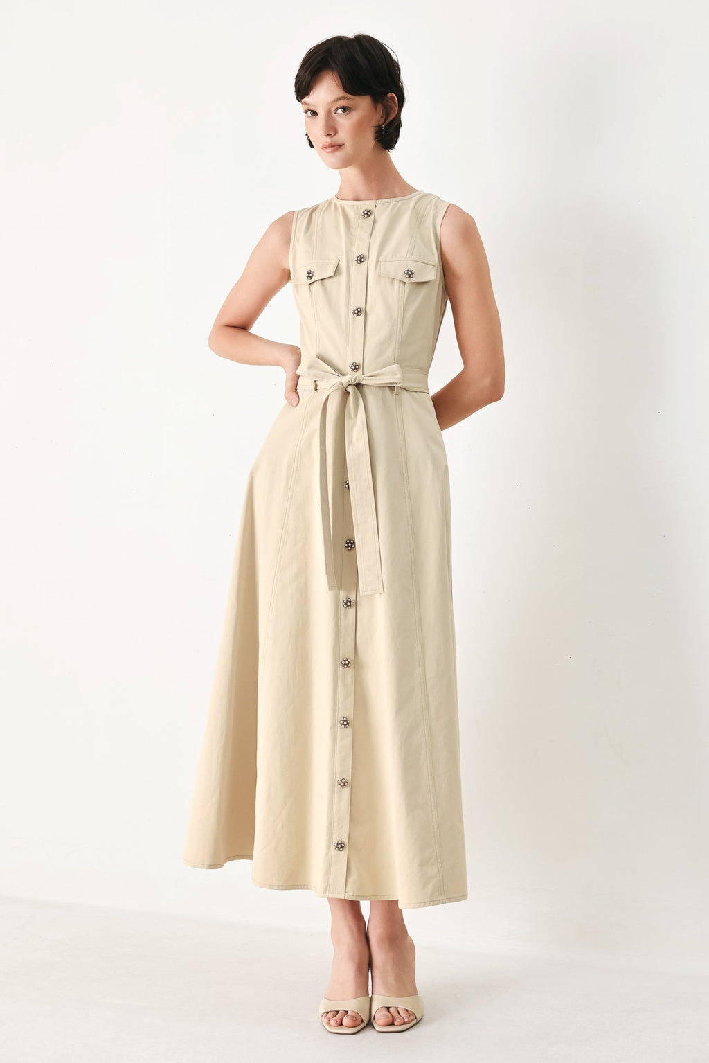 Dune Midi Dress
