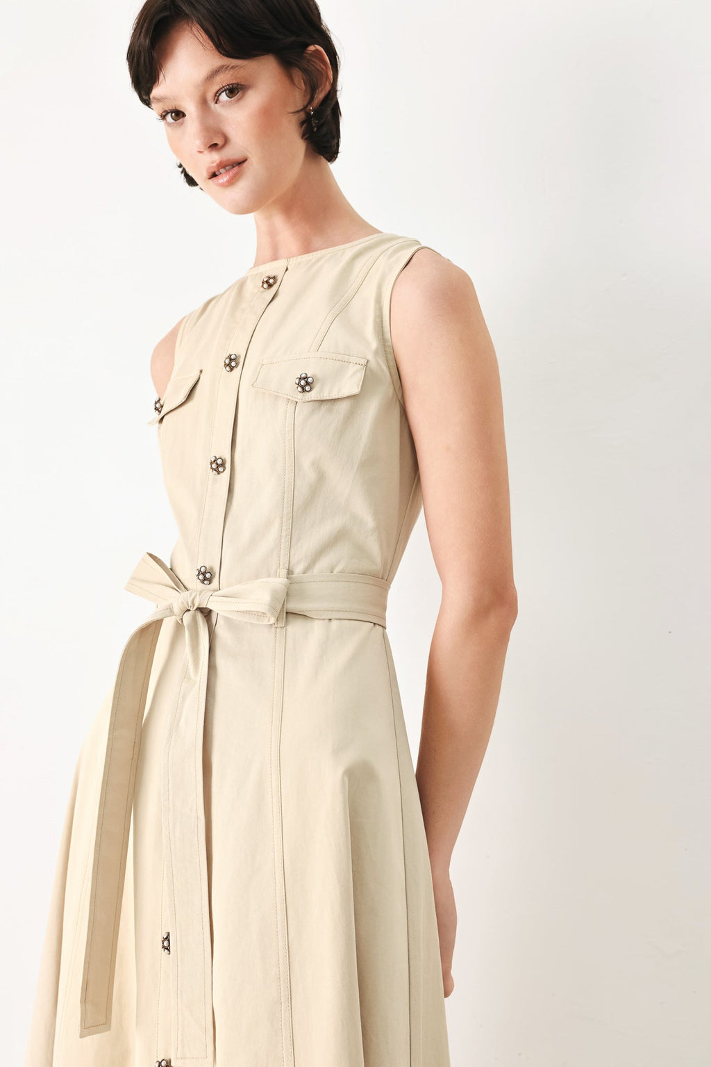 Dune Midi Dress