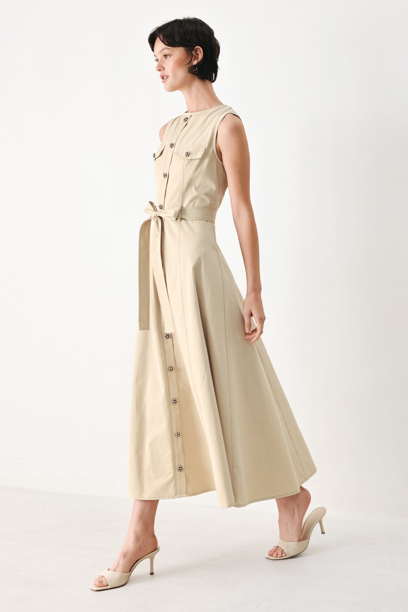 Dune Midi Dress