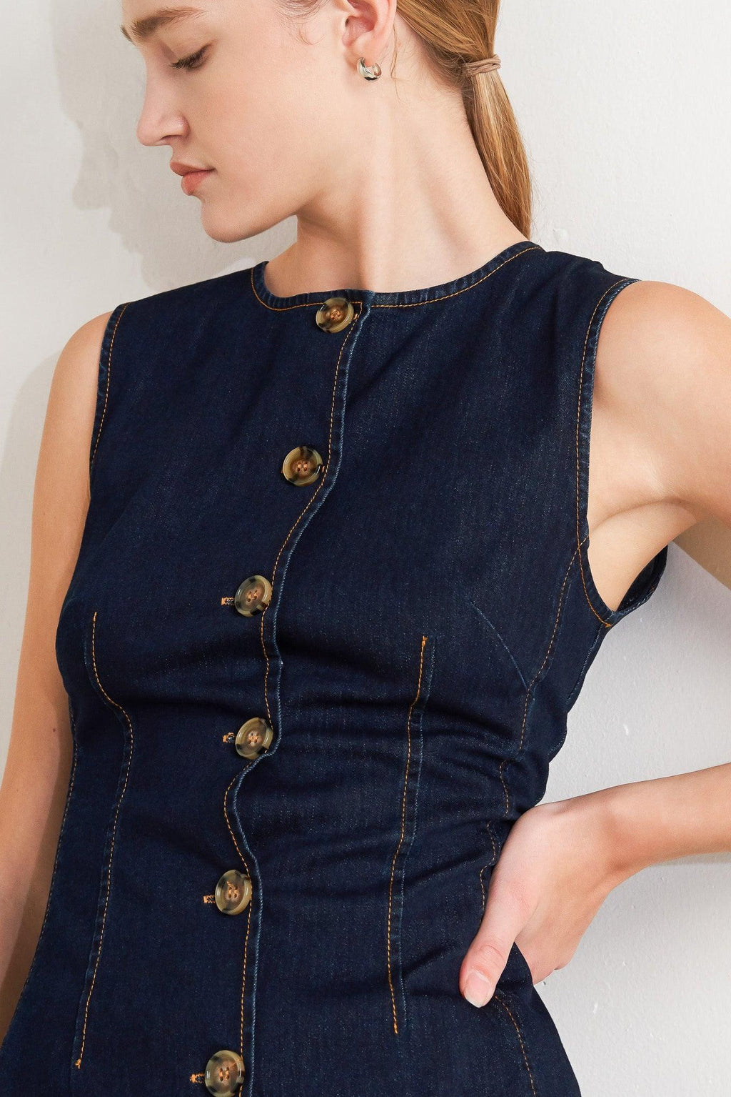 Marseille Vest