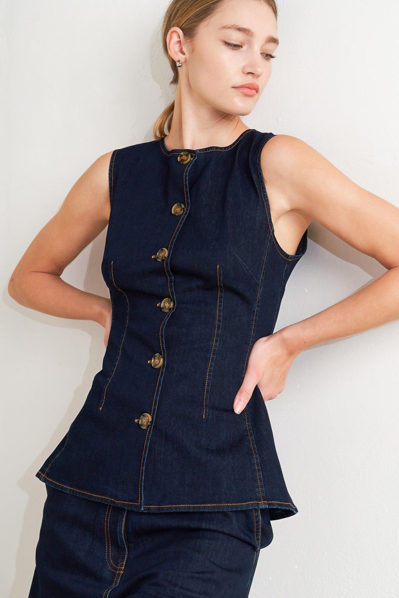 Marseille Vest