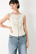 Gilet Douce Top