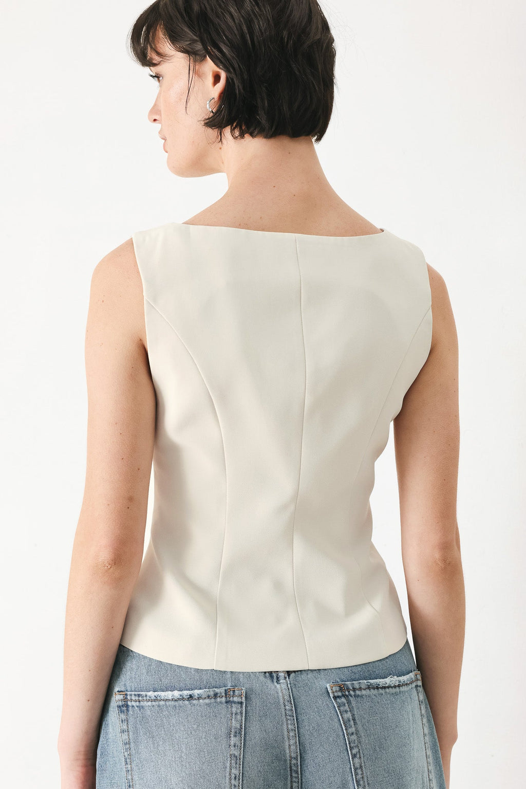 Gilet Douce Top