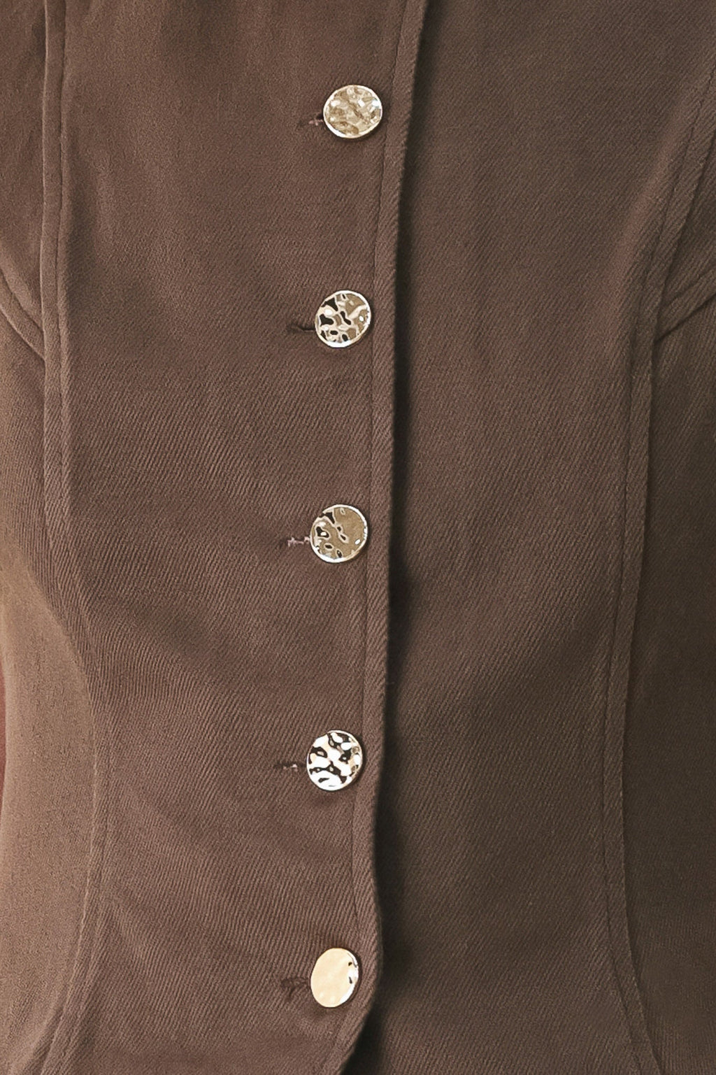 Caramel Vest