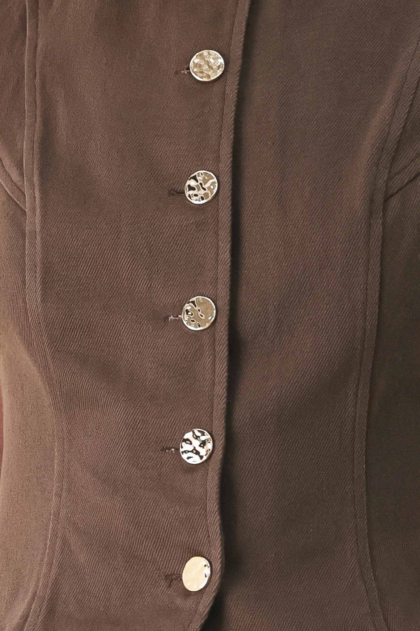 Caramel Vest