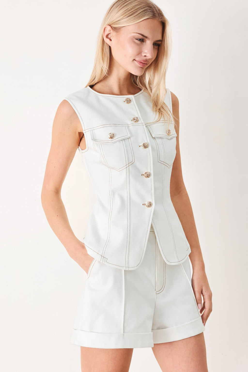 Séraphine Vest