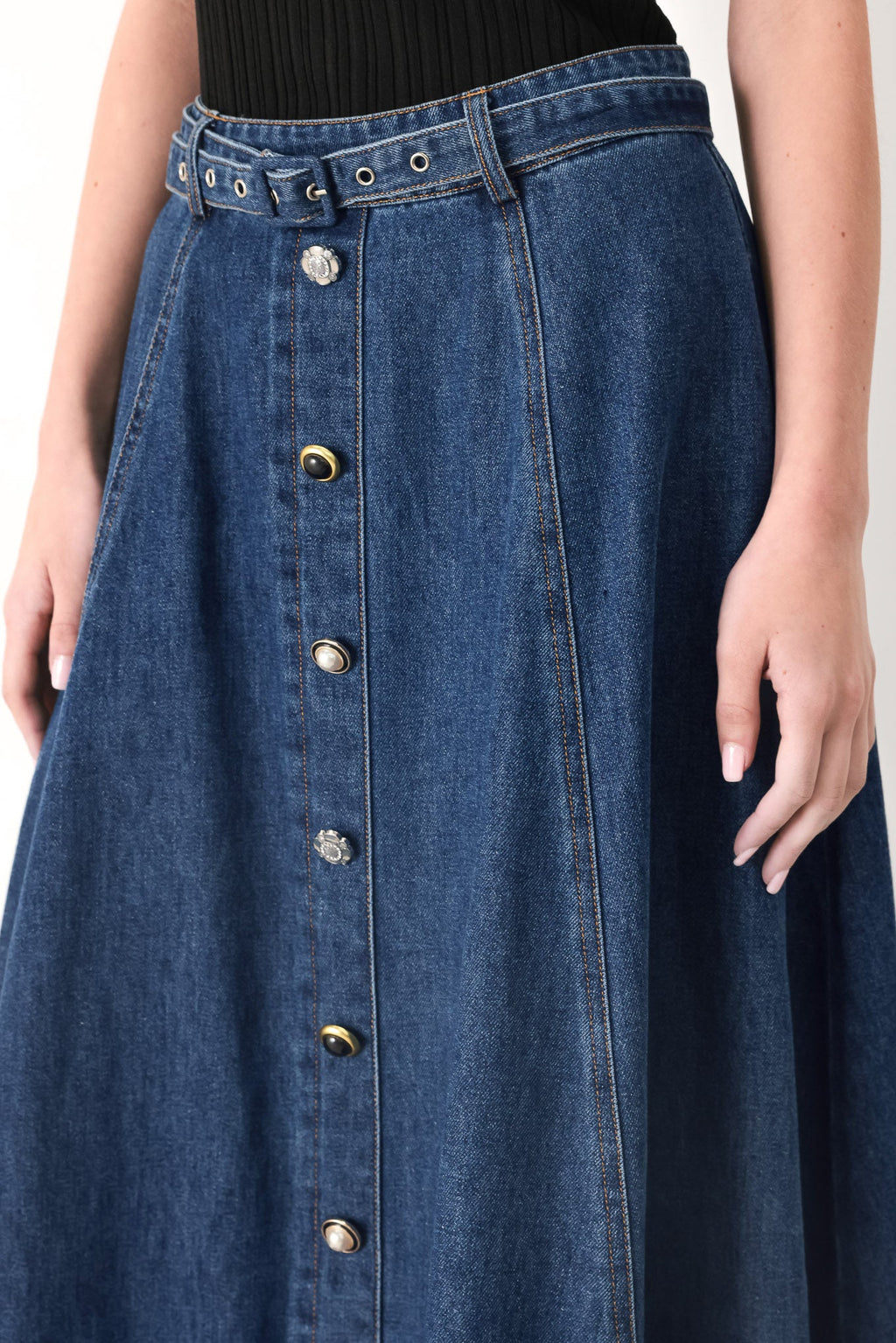 Jolie Circle Skirt