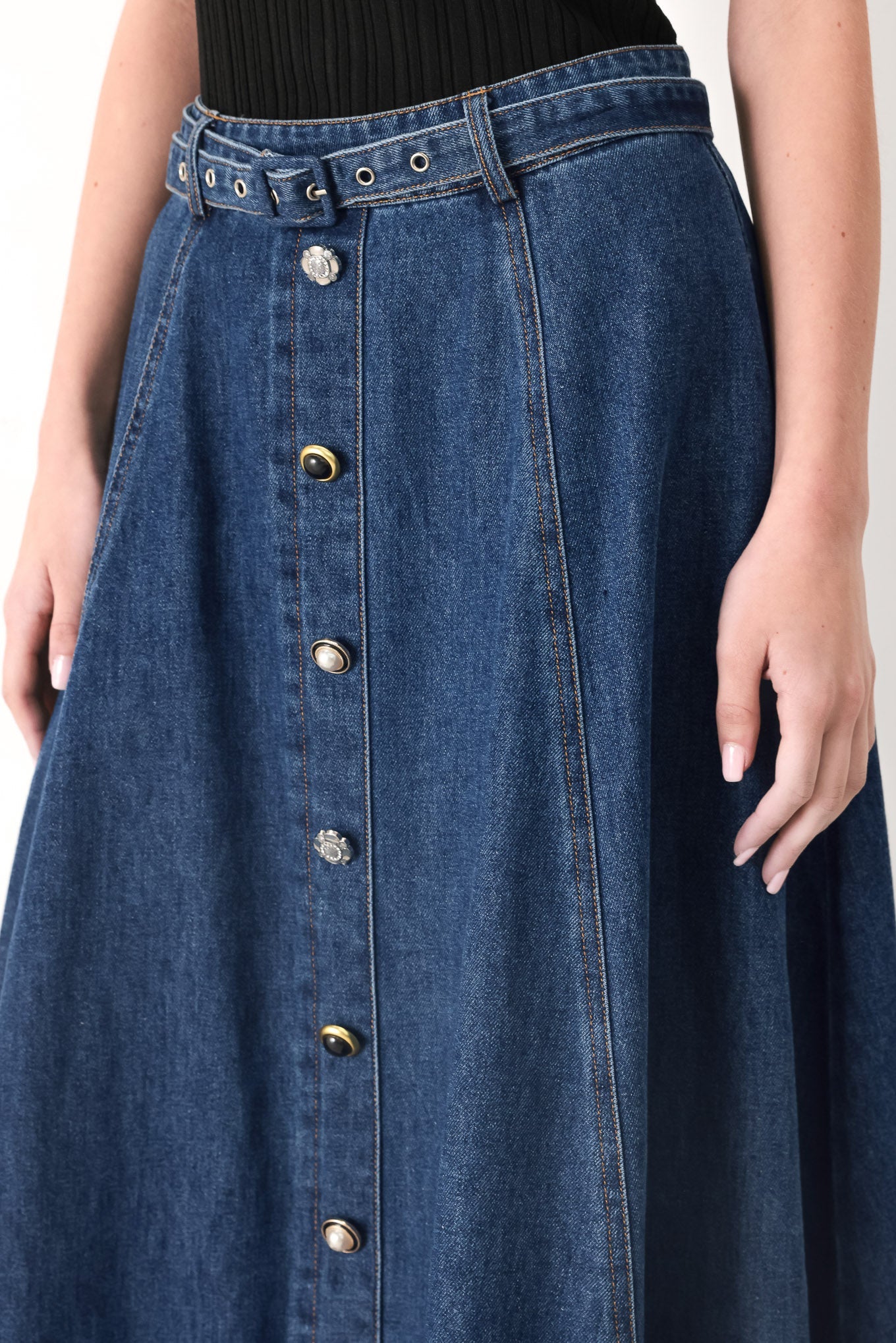 Jolie Circle Skirt