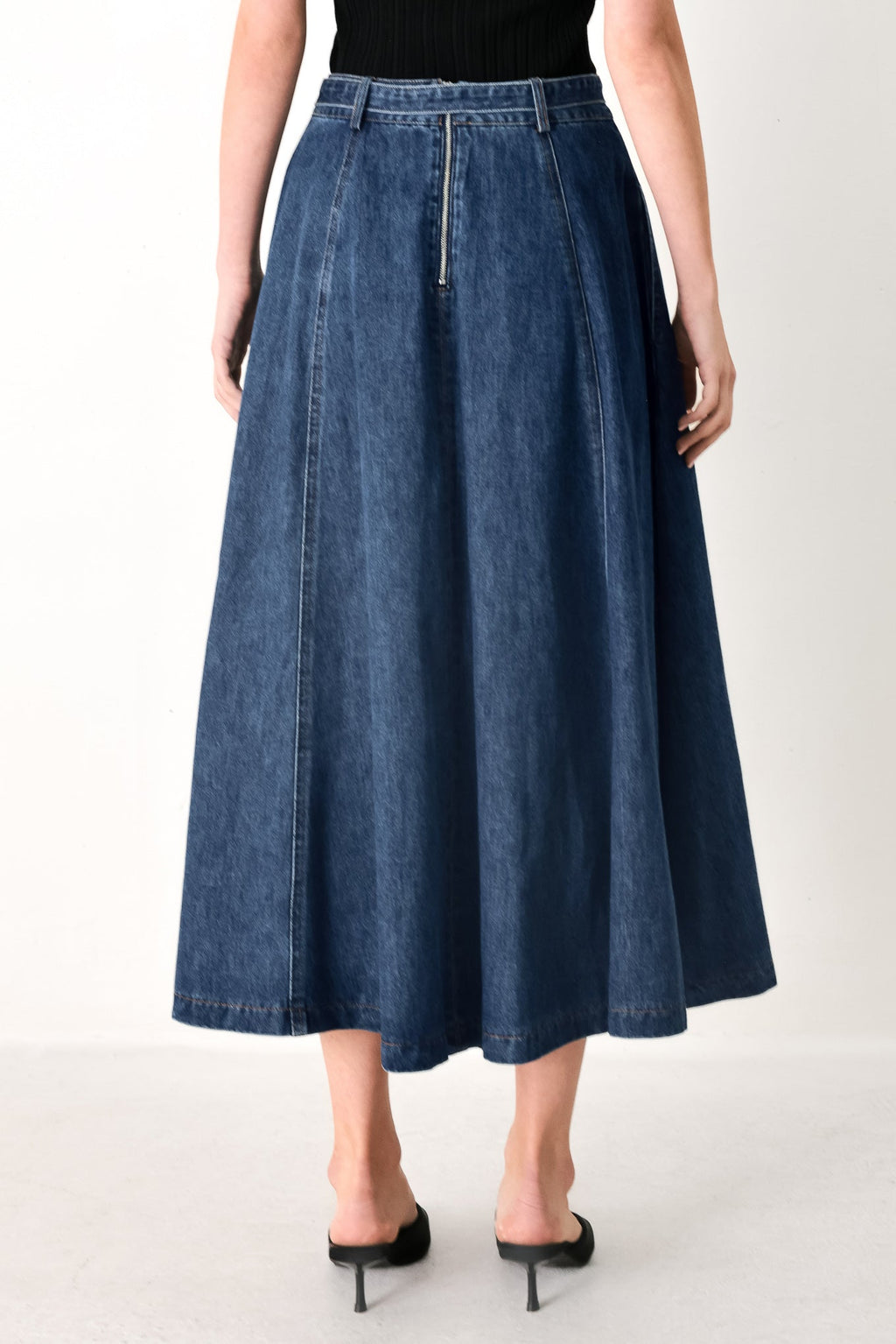 Jolie Circle Skirt