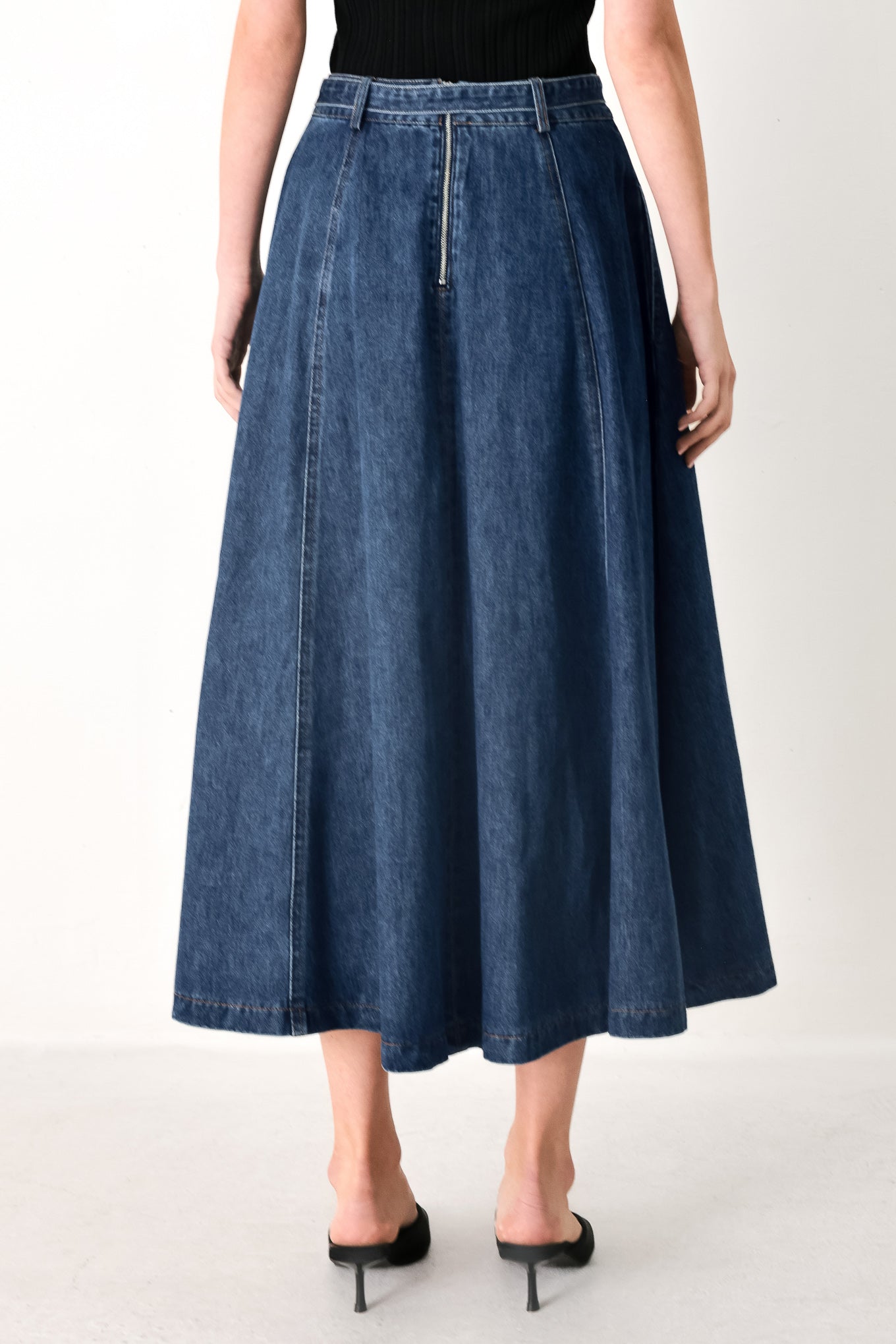 Jolie Circle Skirt