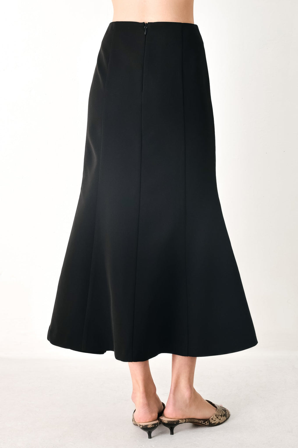 Quotidienne Midi Skirt