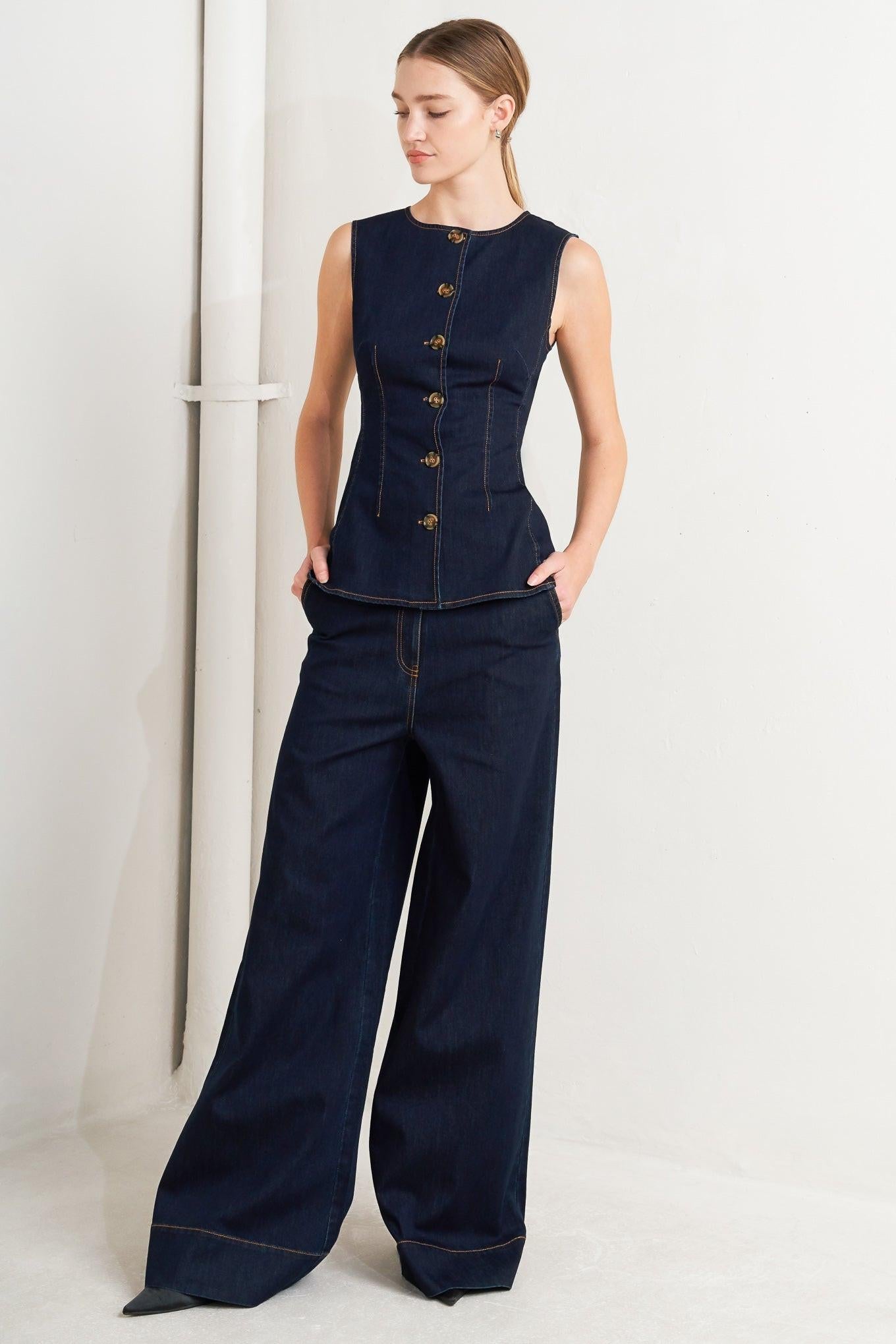 Marseille Pants