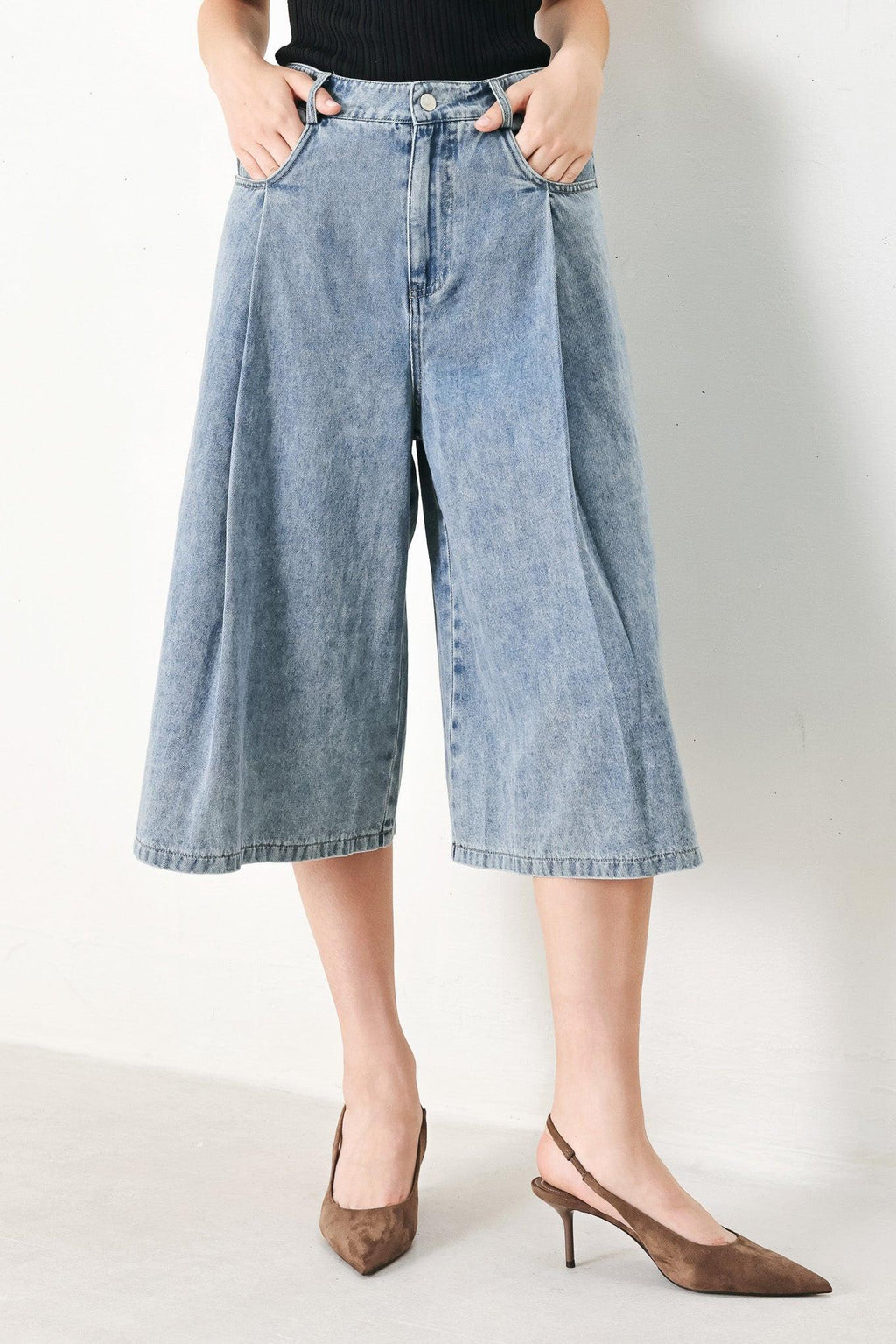 [Preorder] Ciel Culotte Pants