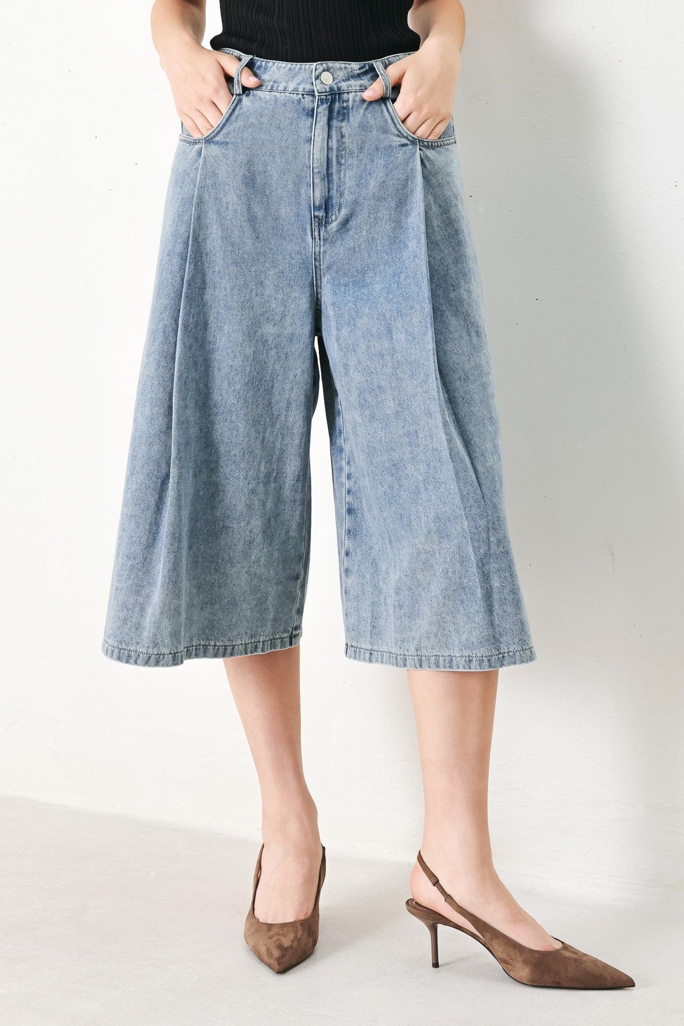 [Preorder] Ciel Culotte Pants
