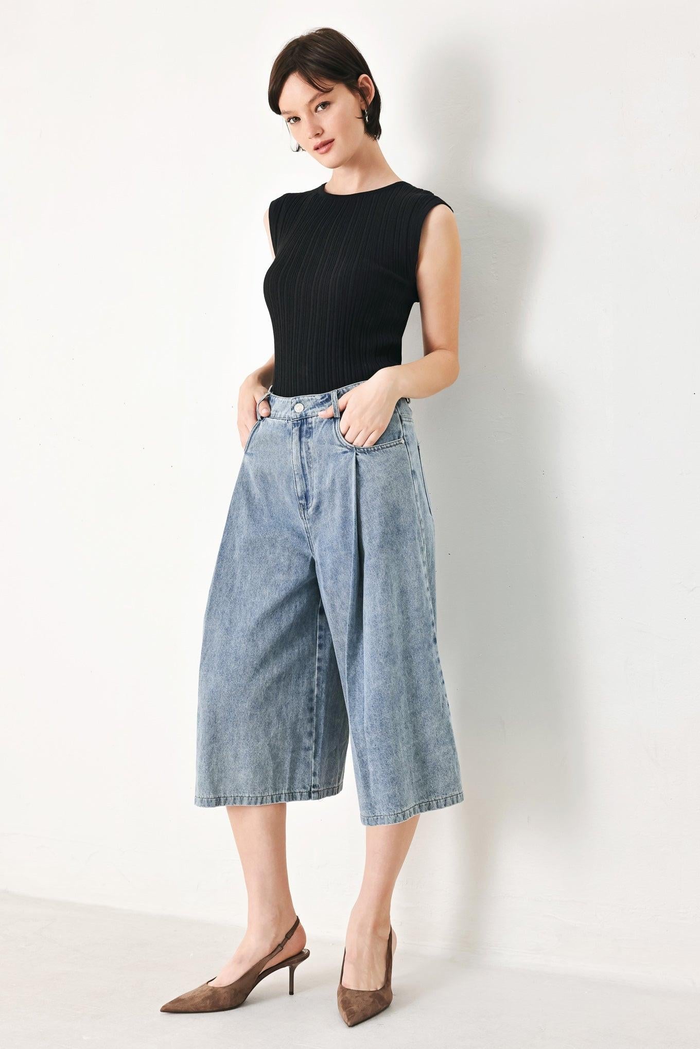 [Preorder] Ciel Culotte Pants