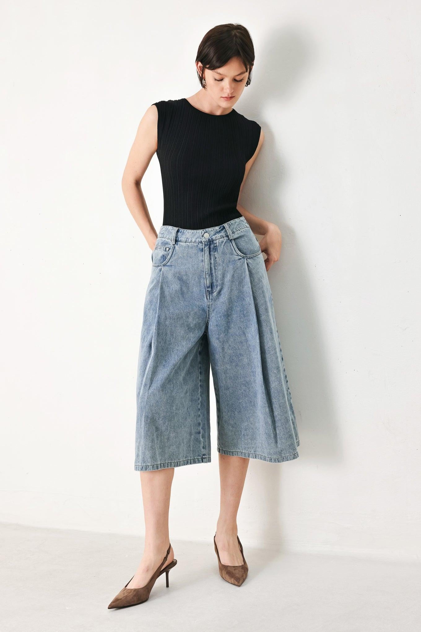 [Preorder] Ciel Culotte Pants