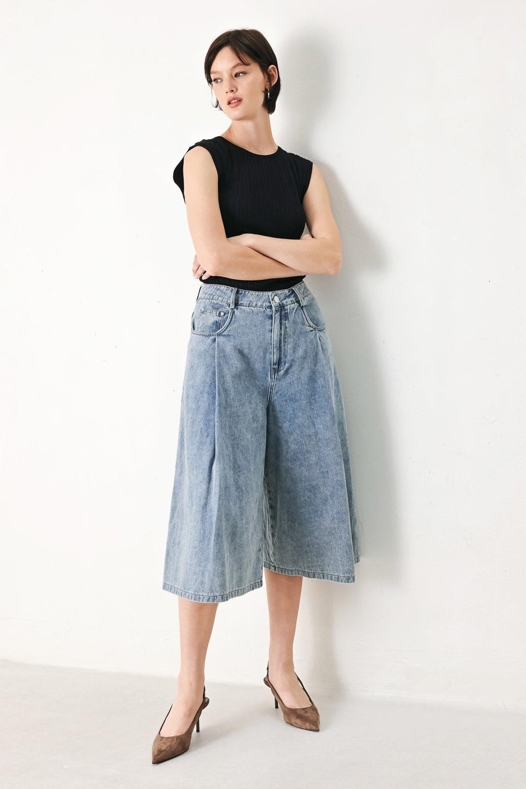 [Preorder] Ciel Culotte Pants