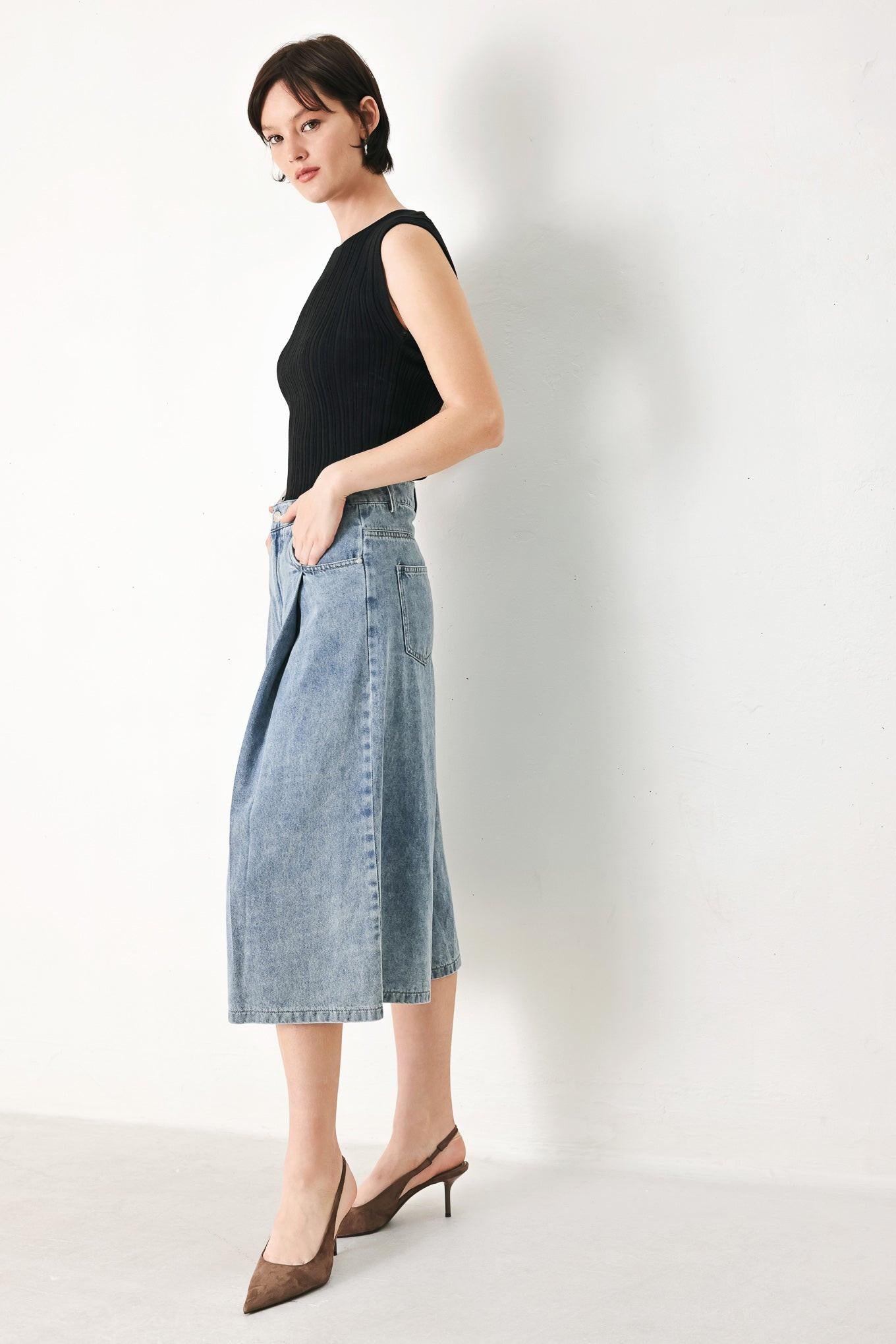 [Preorder] Ciel Culotte Pants