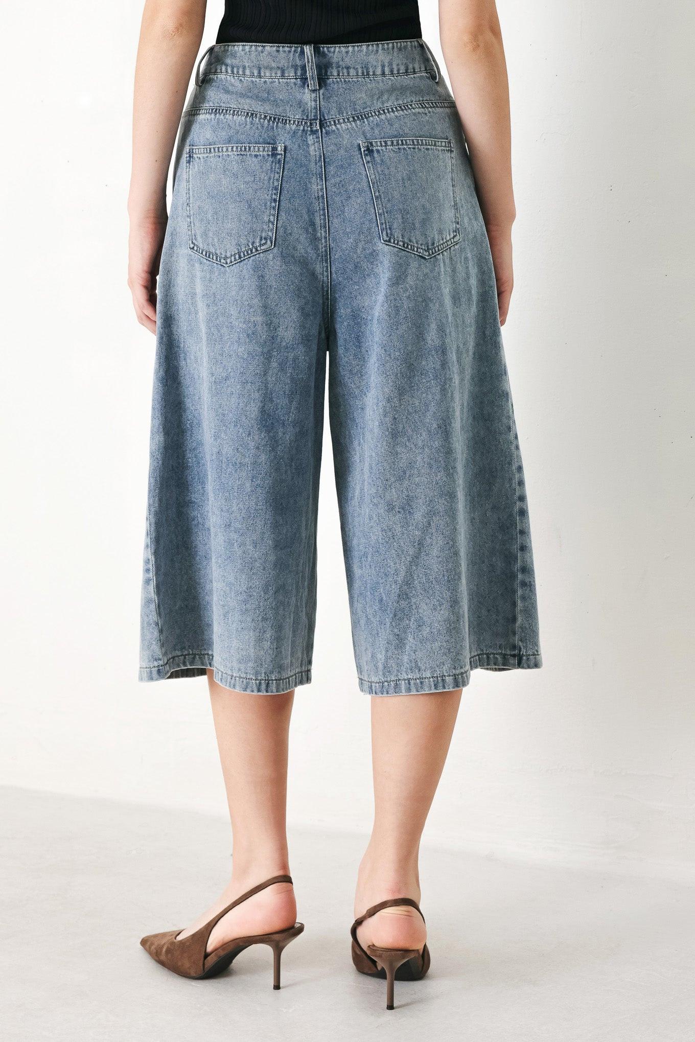 [Preorder] Ciel Culotte Pants