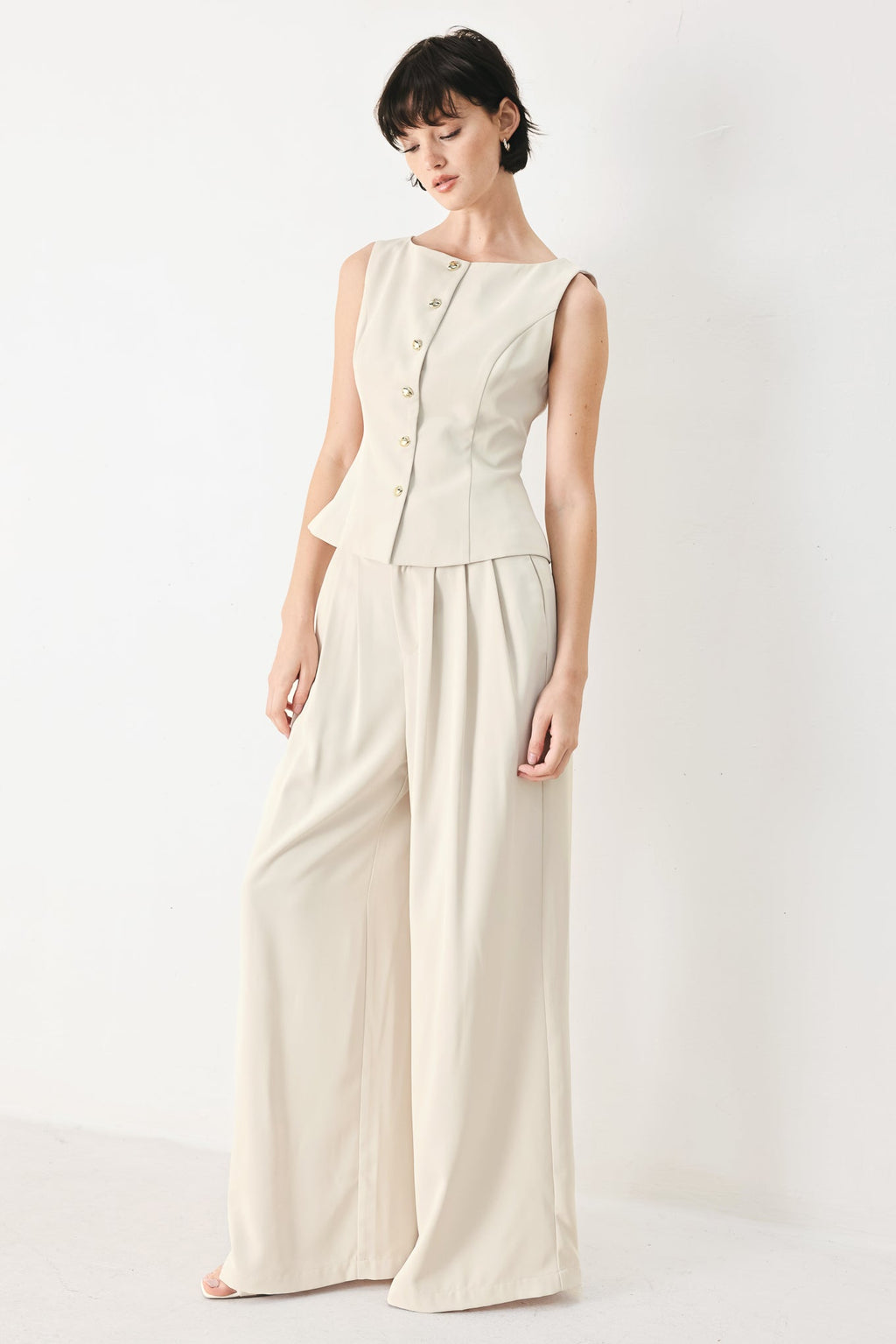 Gilet Douce Pants