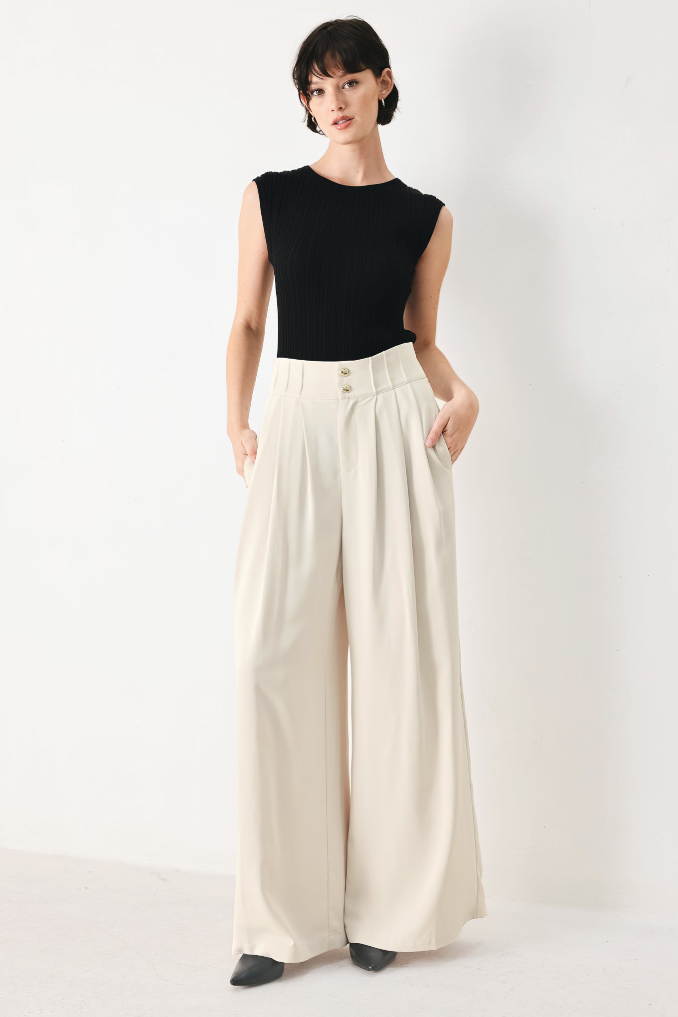 Gilet Douce Pants