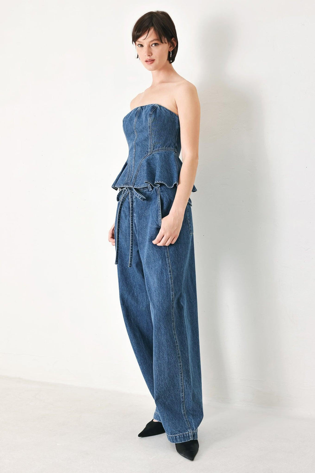 Bardot Wide Leg Pants