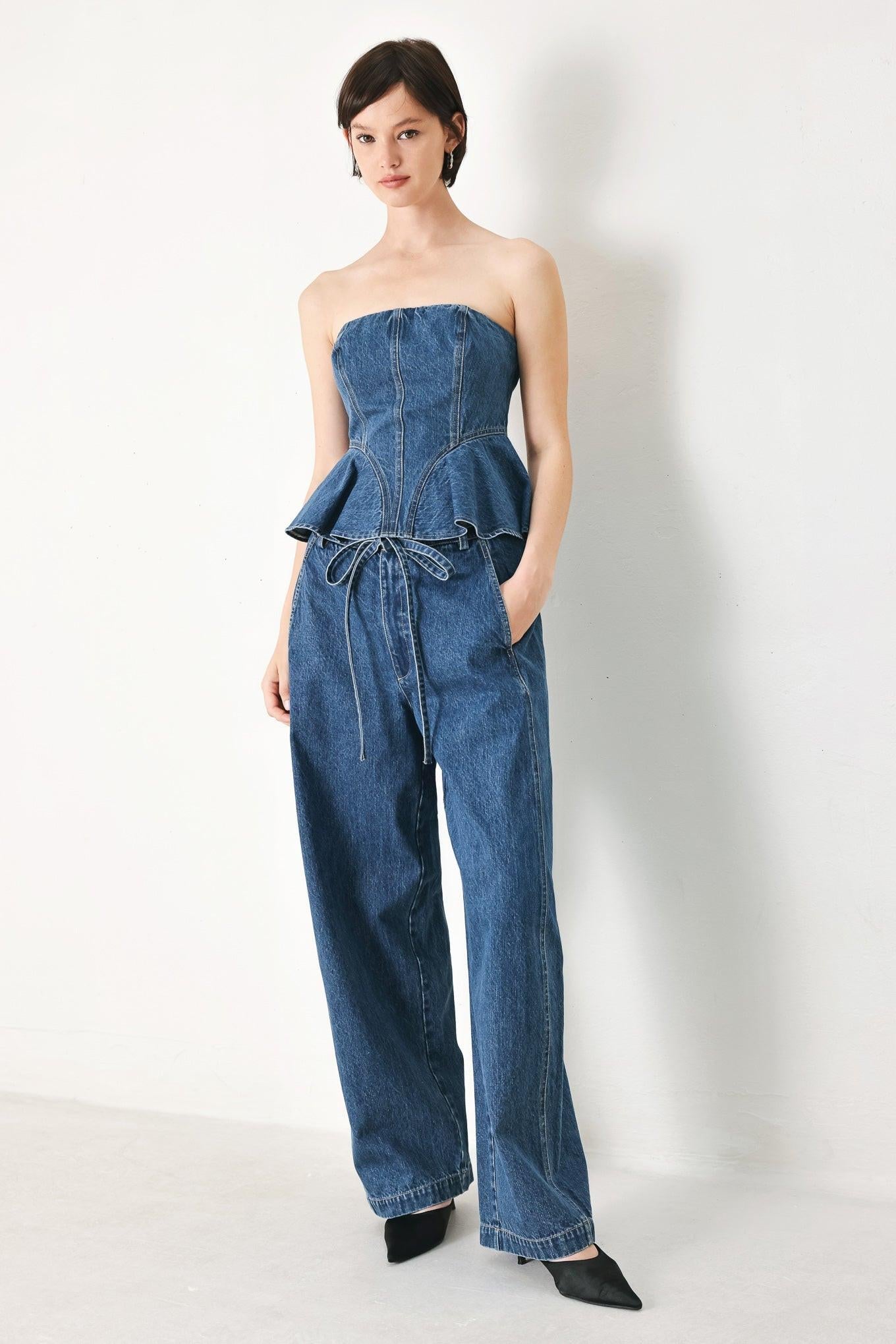 Bardot Wide Leg Pants