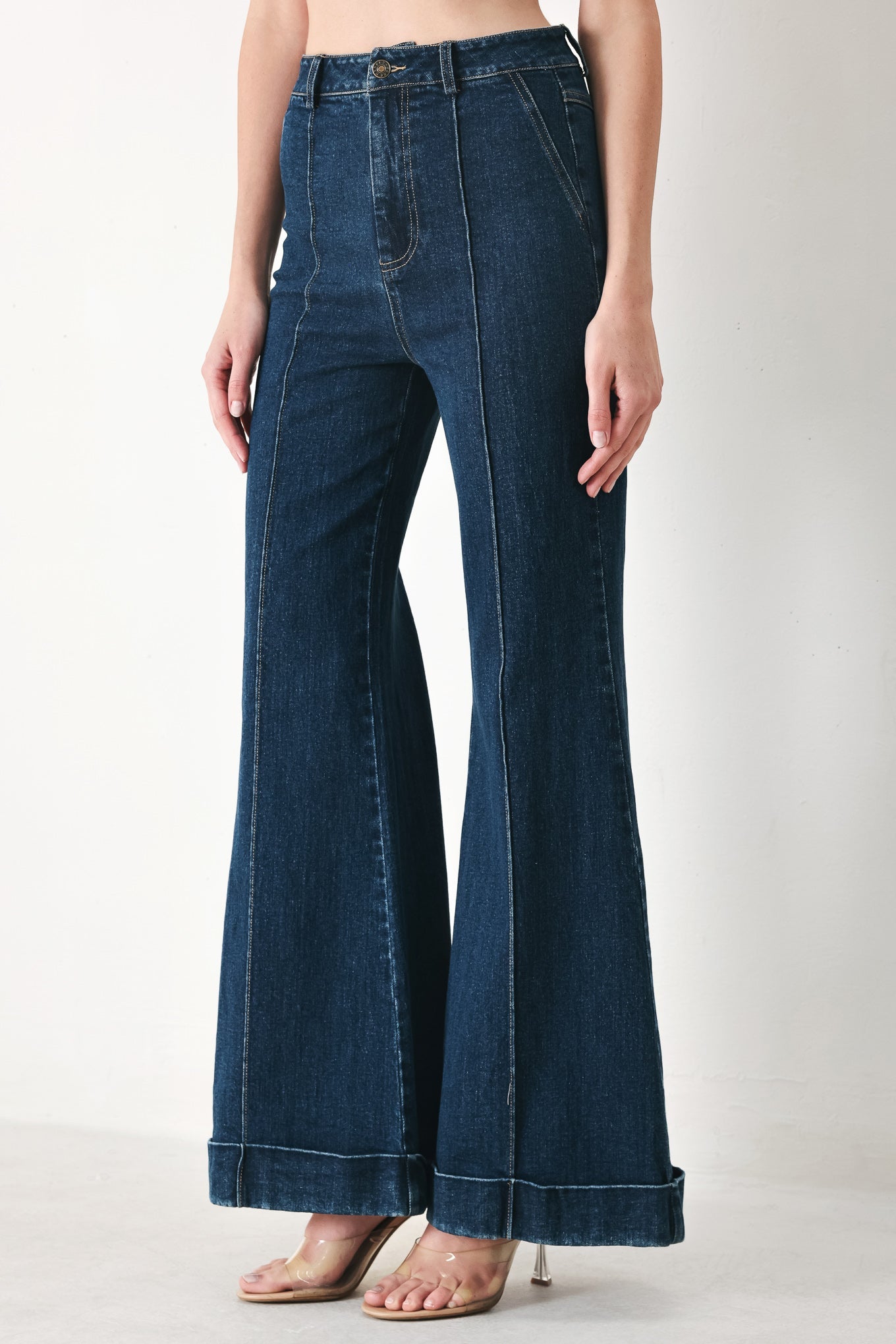 Éclat Wide-Leg Pants