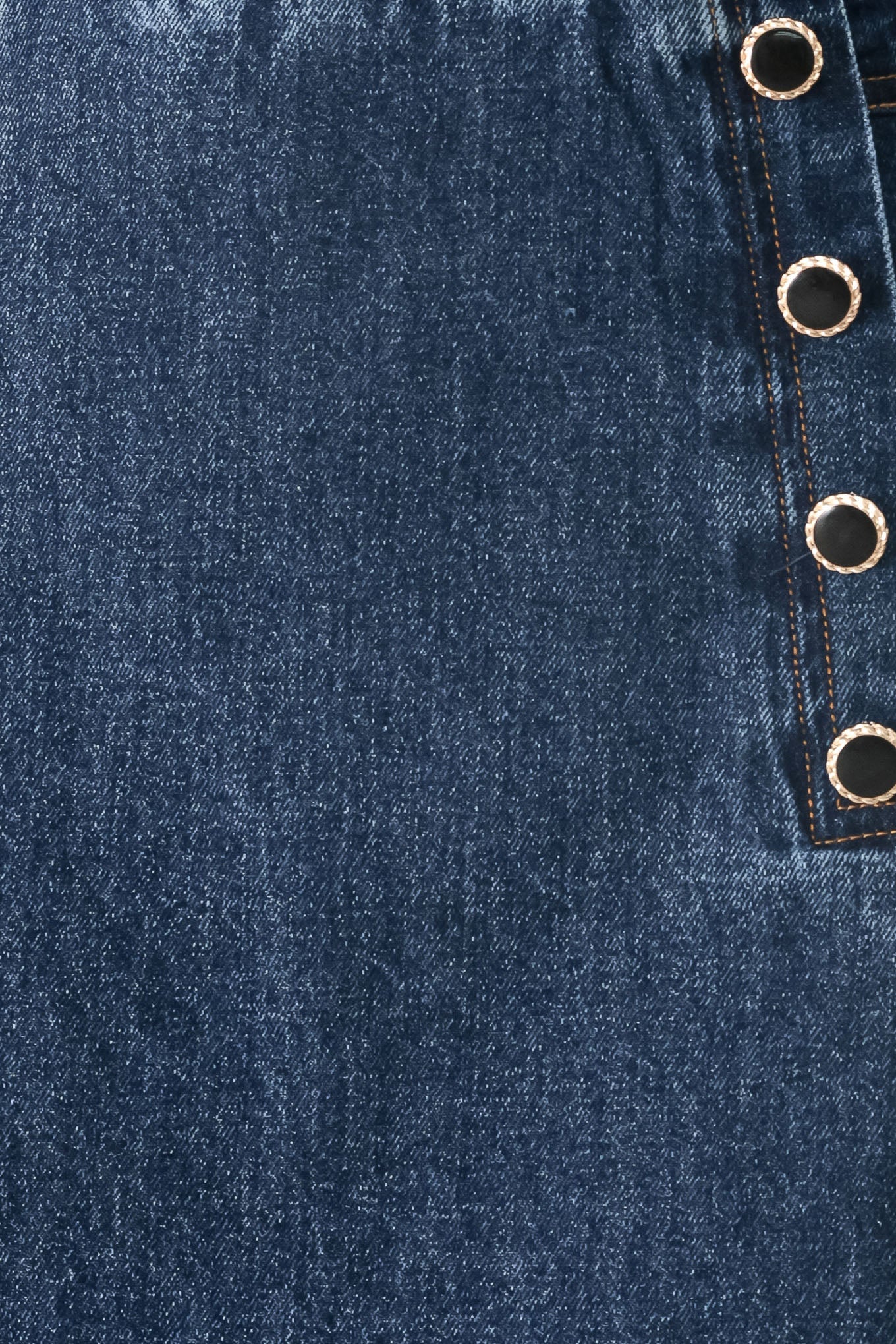 Isabeau Denim Skort