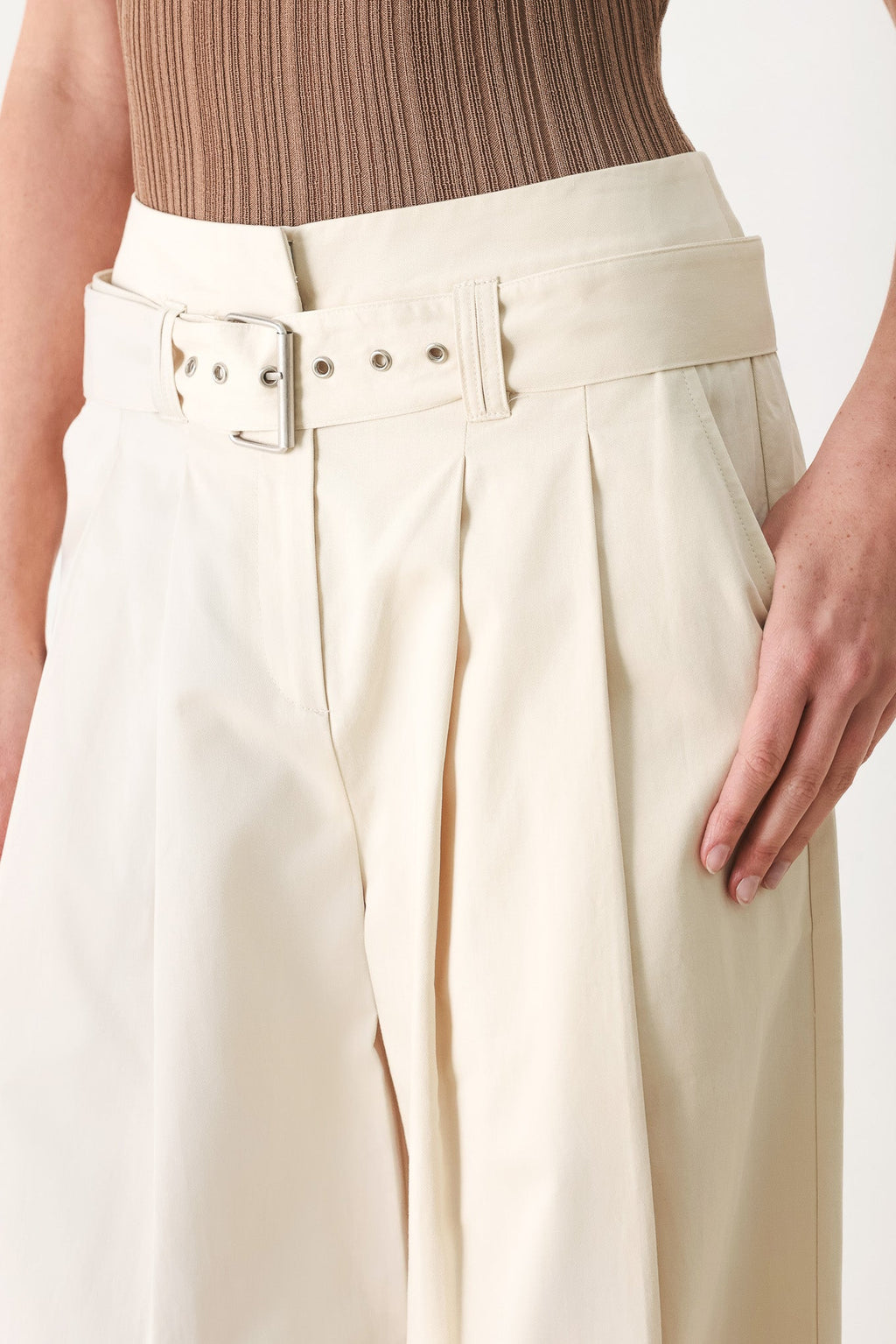 Vela Wide-Leg Pants