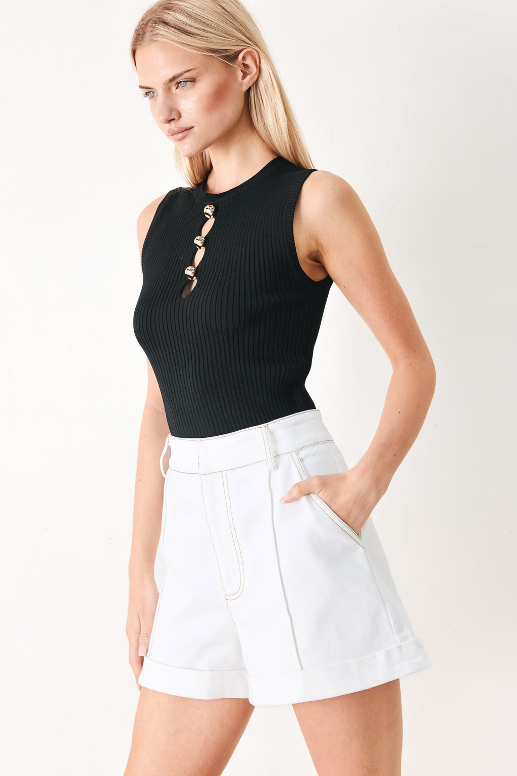 Séraphine Shorts