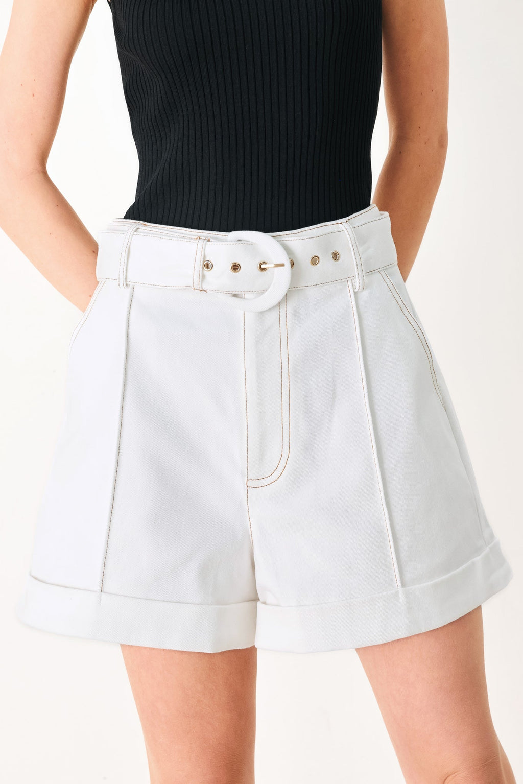 Séraphine Shorts