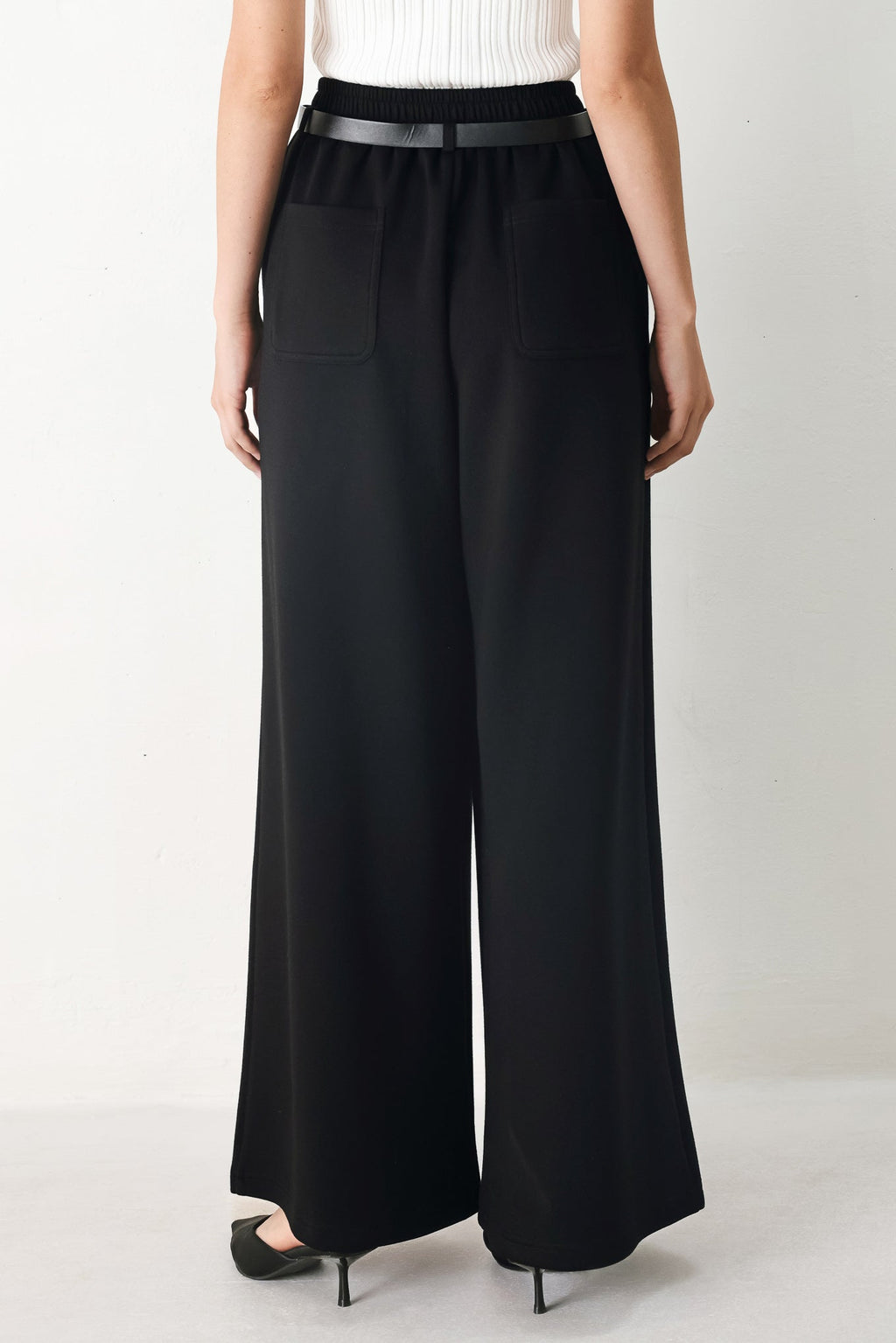 Victoire Palazzo Pants