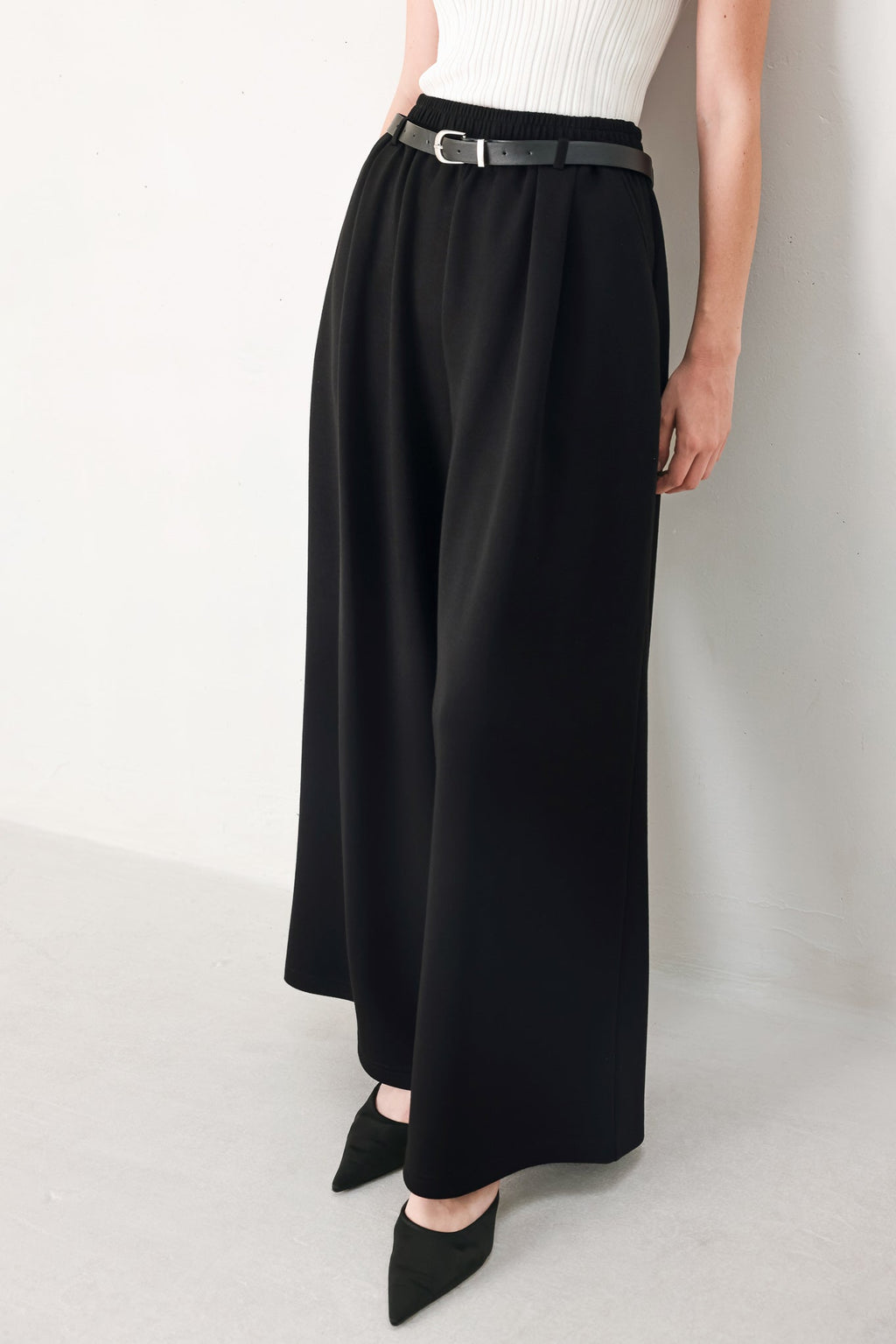Victoire Palazzo Pants