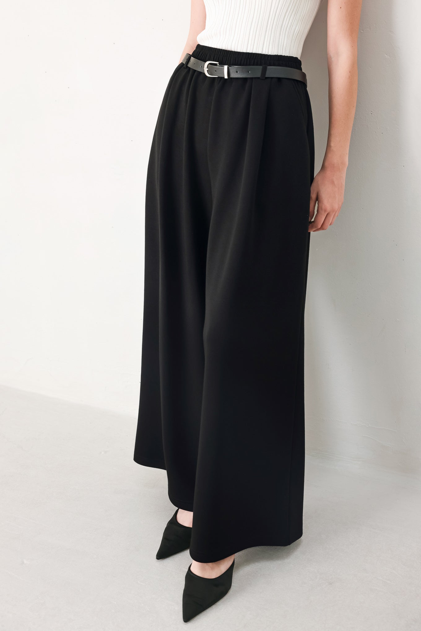 Victoire Palazzo Pants