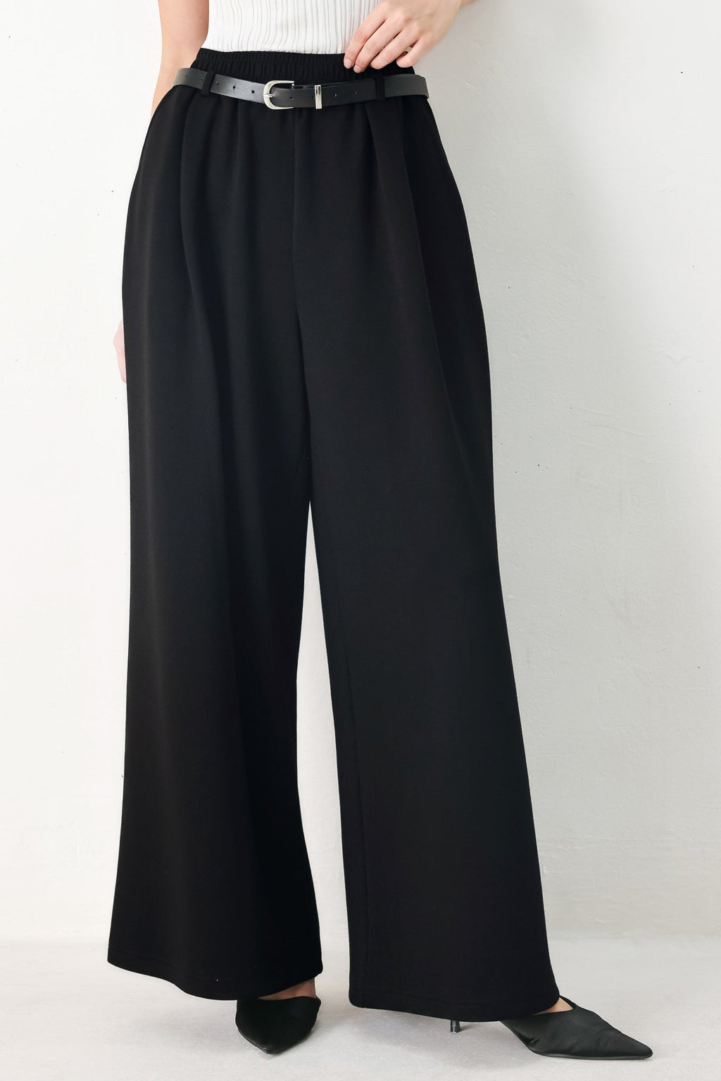 Victoire Palazzo Pants