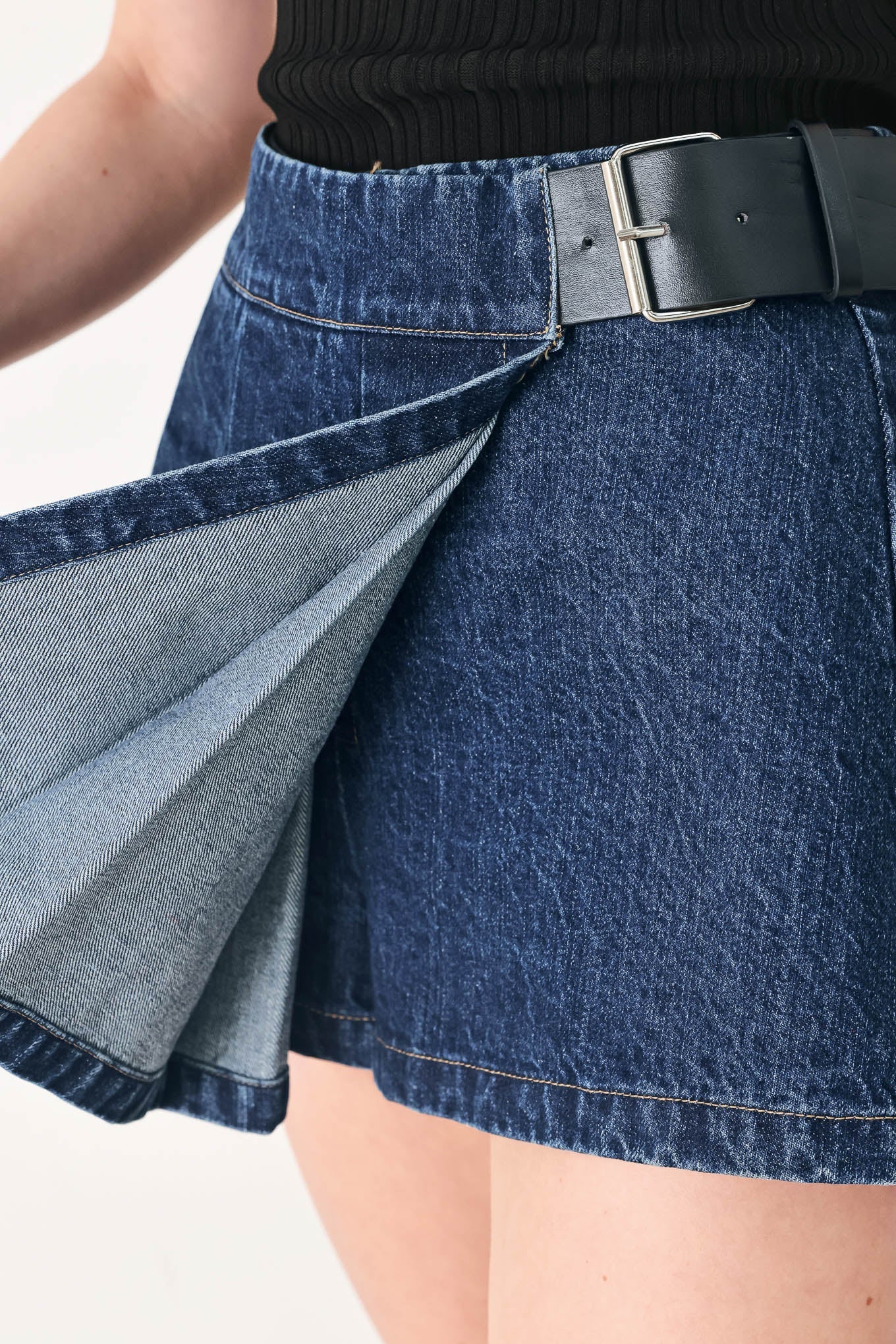 Détente Skort