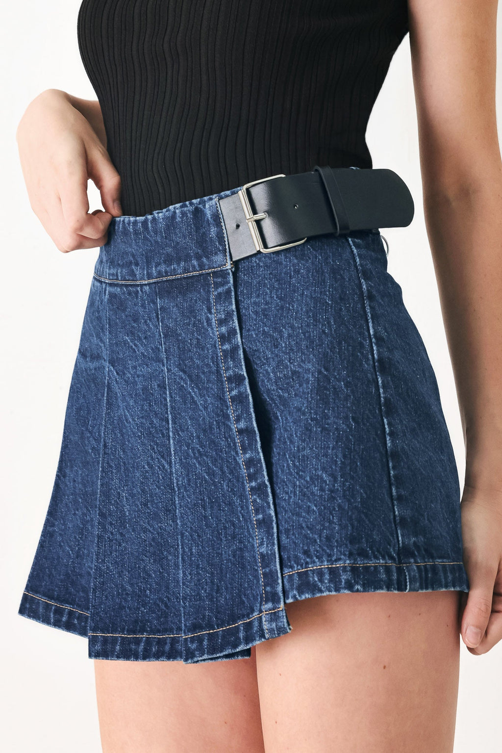 Détente Skort
