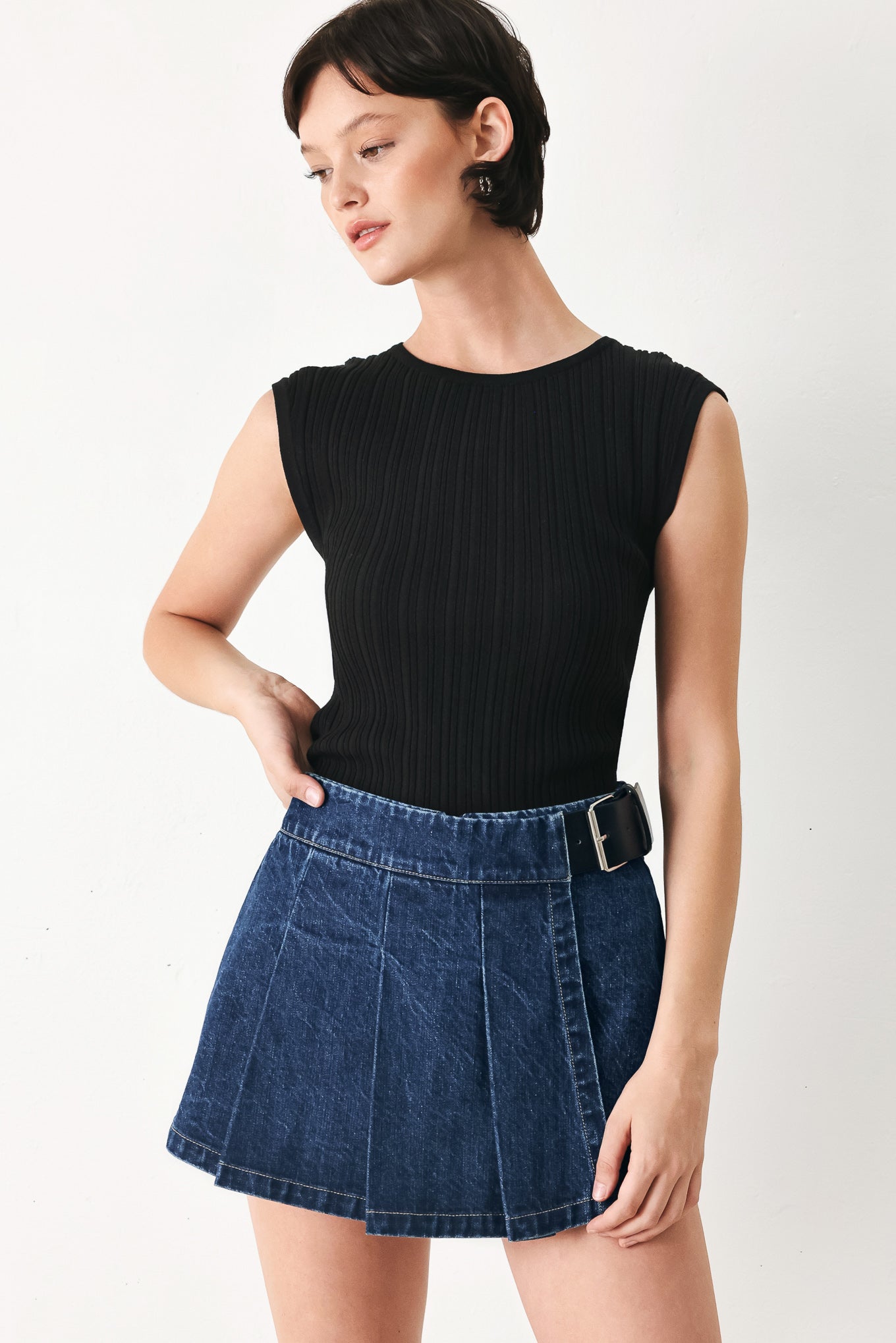 Détente Skort