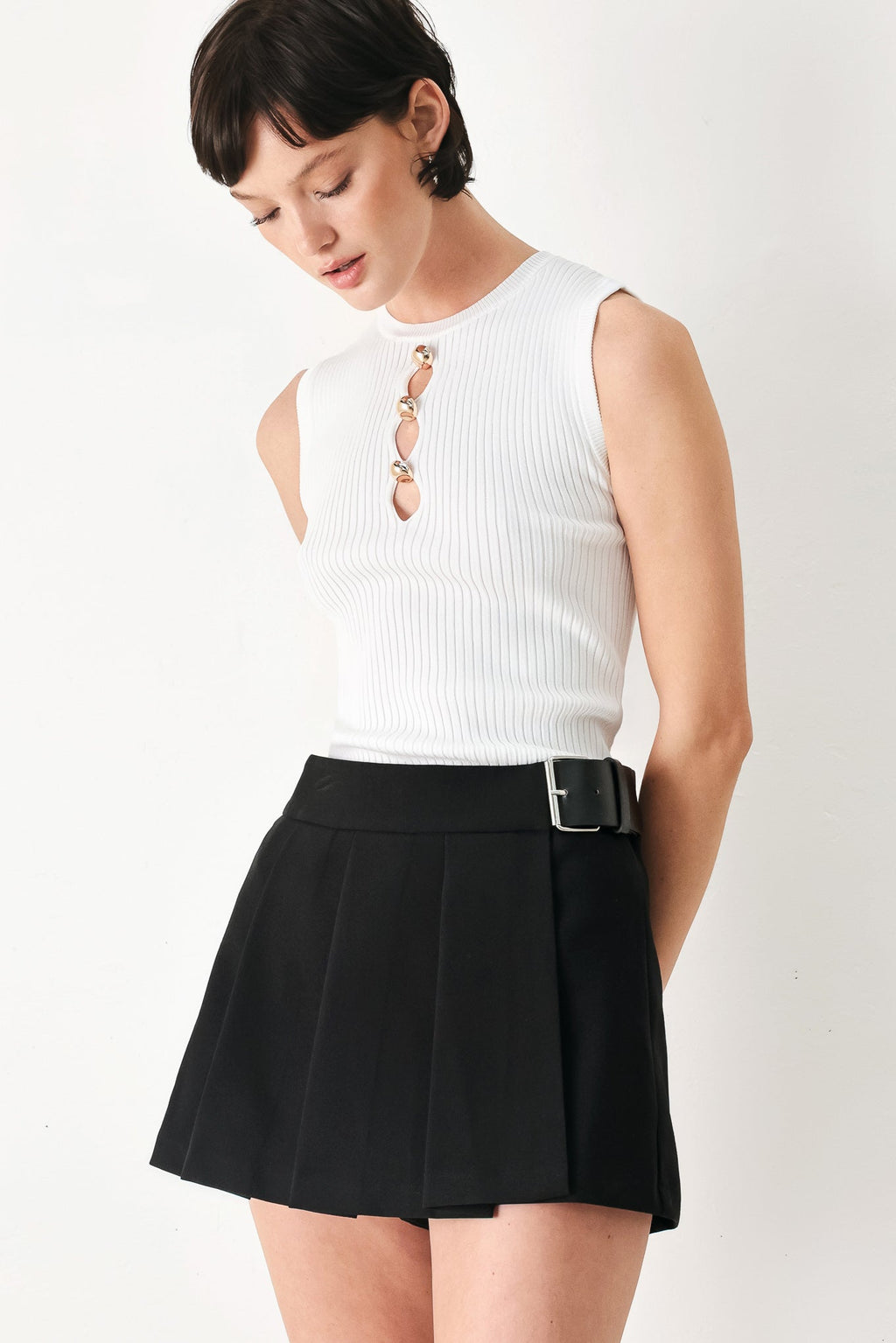 Minuit Skort