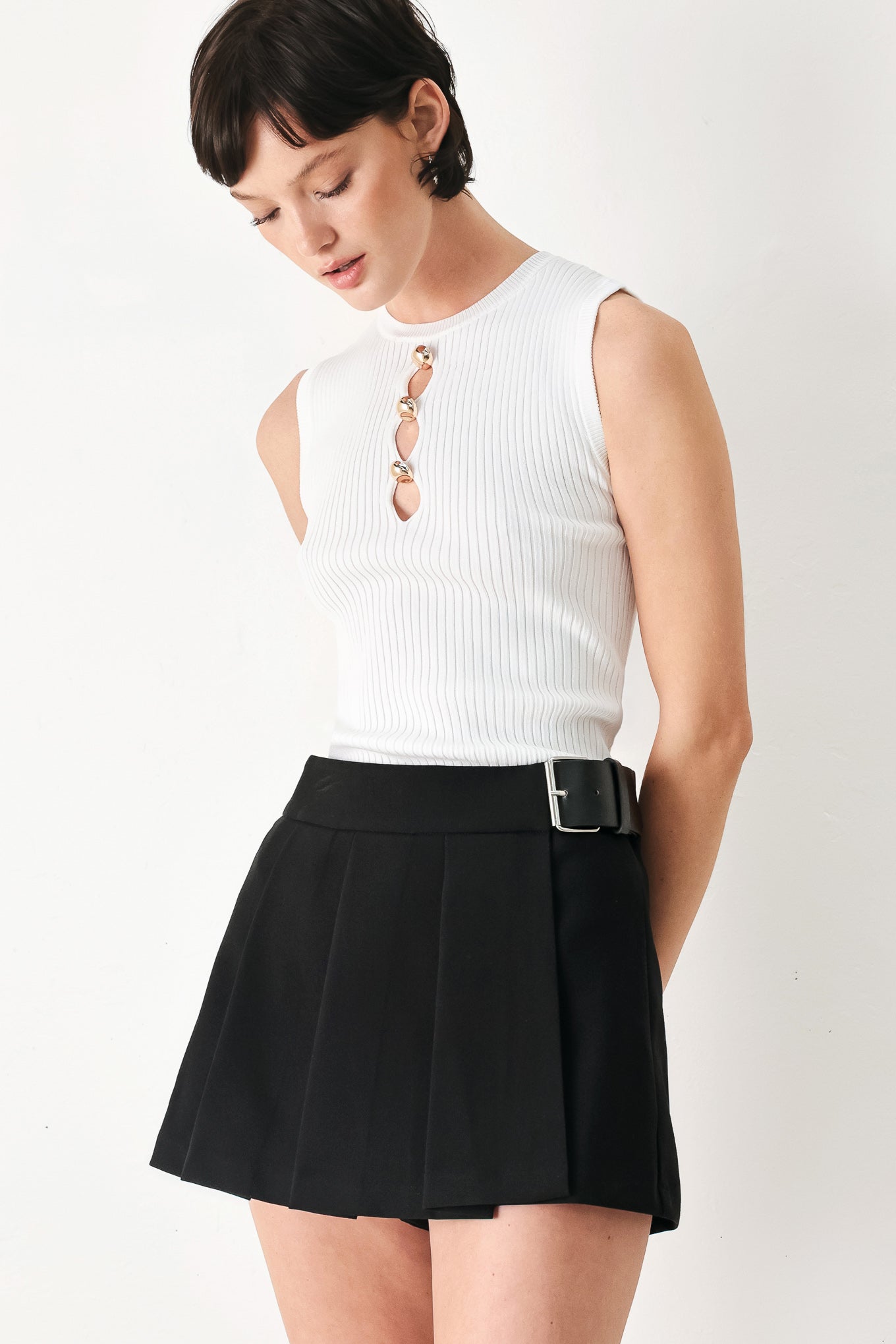 Minuit Skort