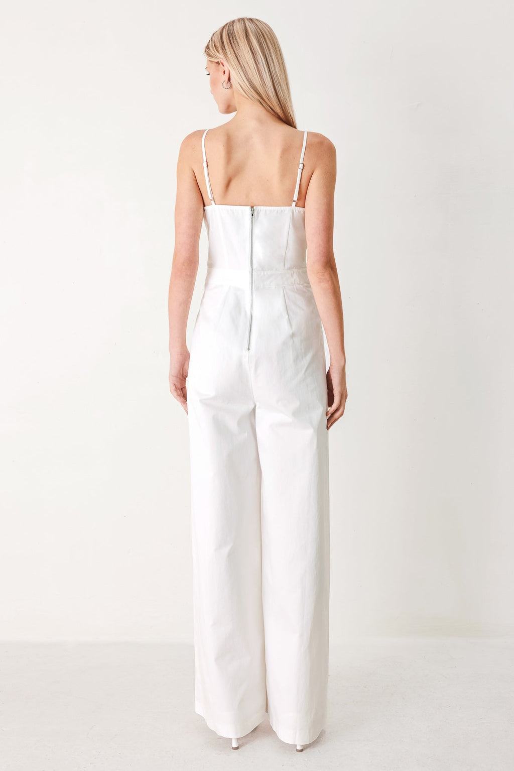 Lumière Woven Jumpsuit