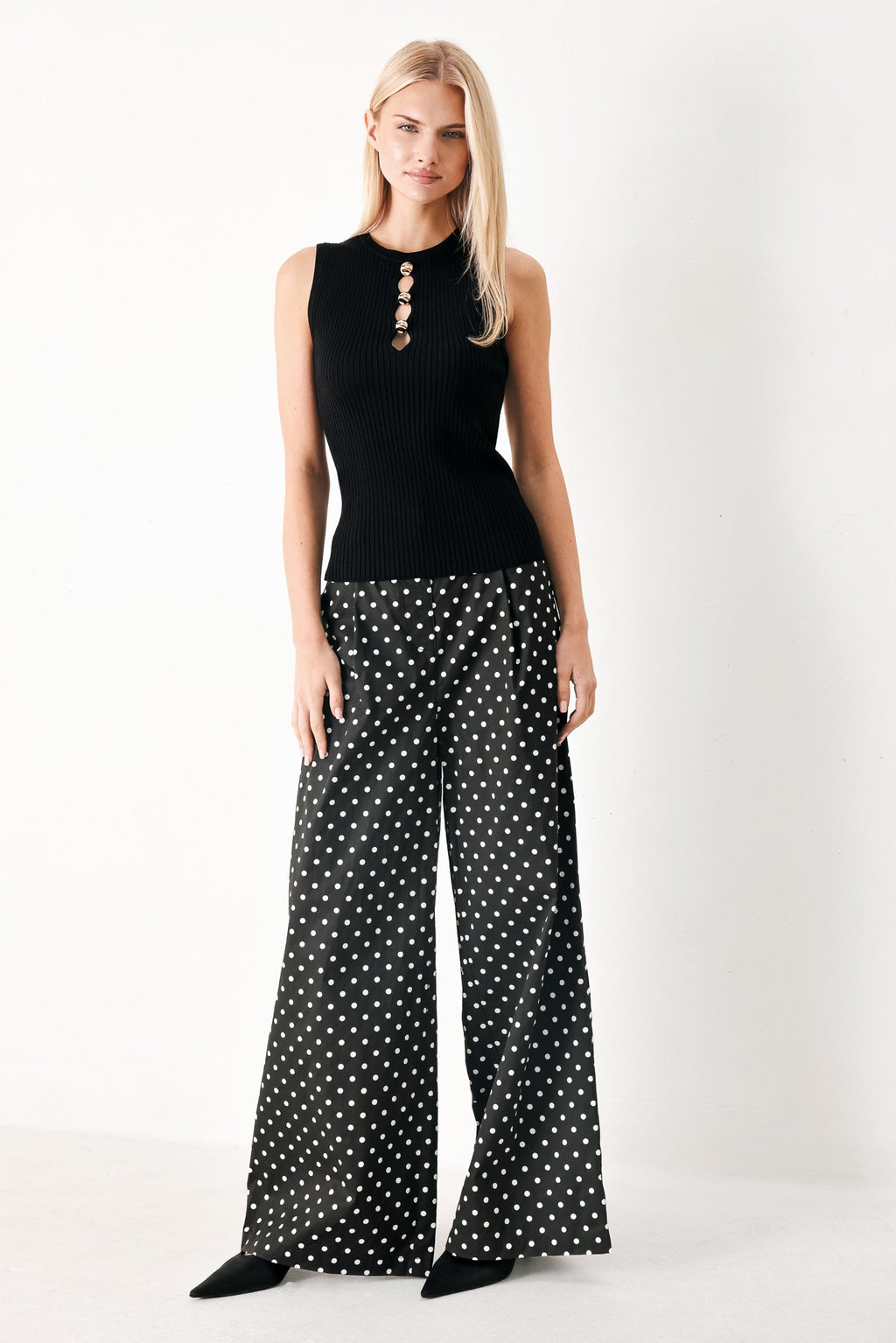 Touche Knit Top