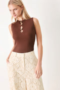 Touche Knit Top